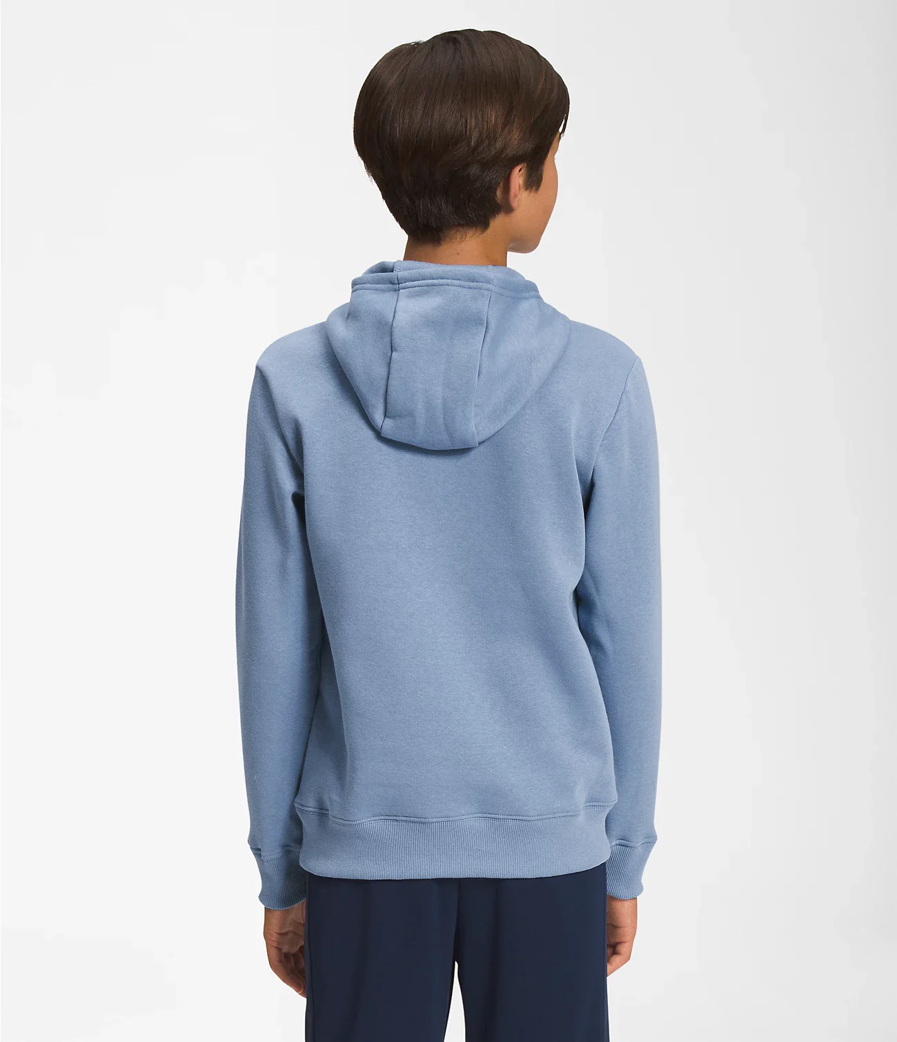 Camp Fleece Pullover Hoodie (Boys') - NF0A82SW - Past Season