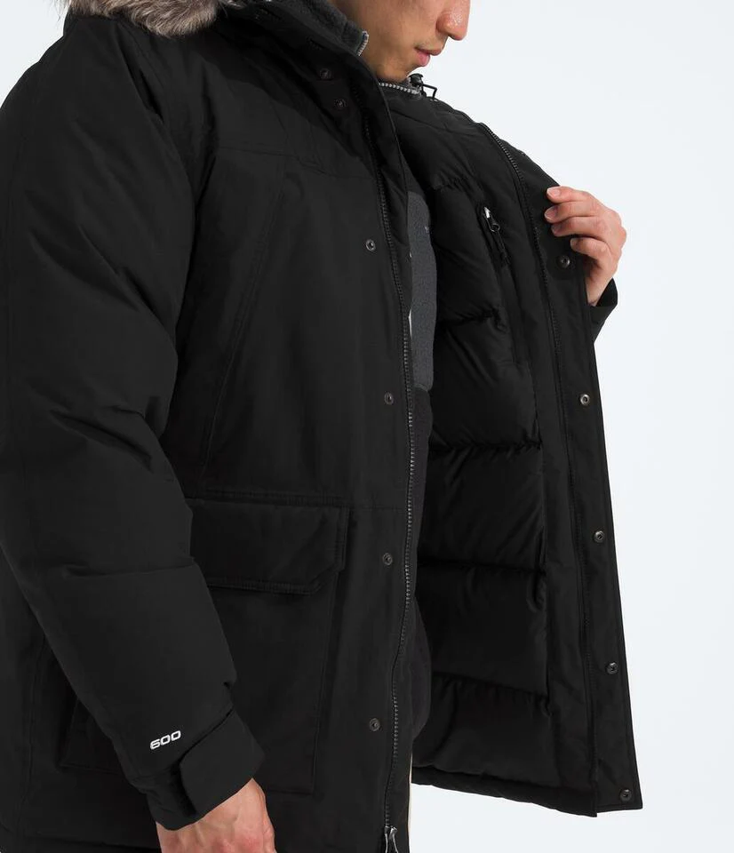 McMurdo Parka (Men's) - NF0A5GJF