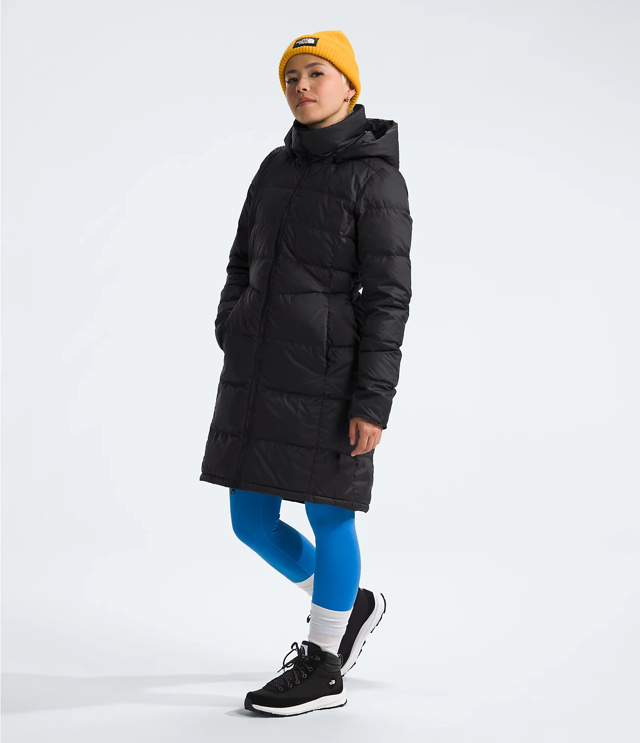 Metropolis Parka (Women's) - NF0A5GDS - Past Season