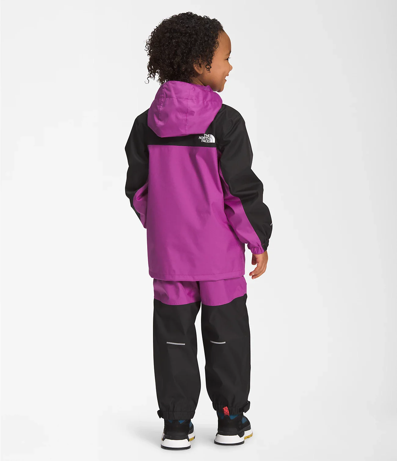 Antora Rain Jacket (Kids') - NF0A7ZZP