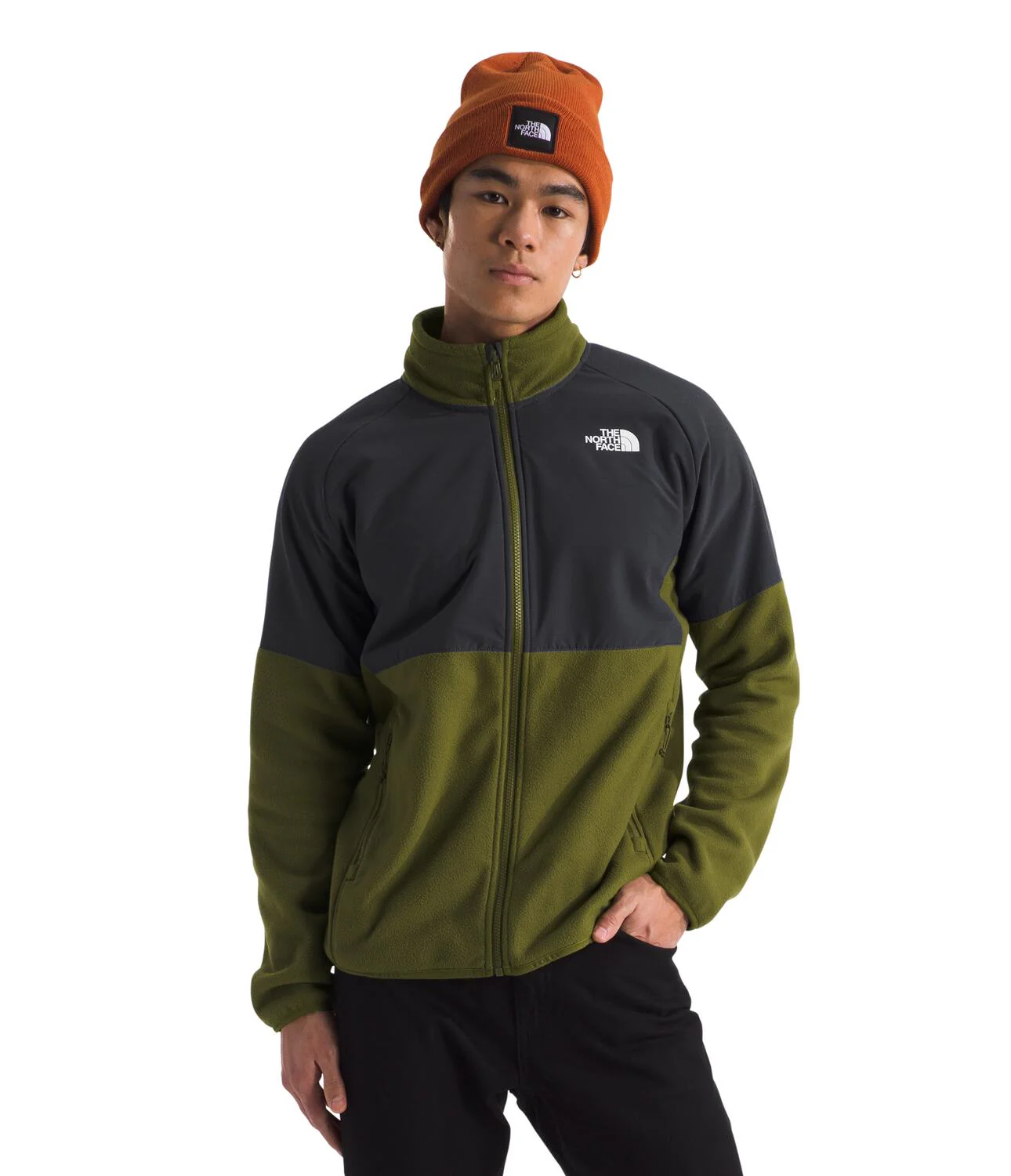 Glacier Heavyweight Full Zip (Men's) - NF0A89JG - Past Season