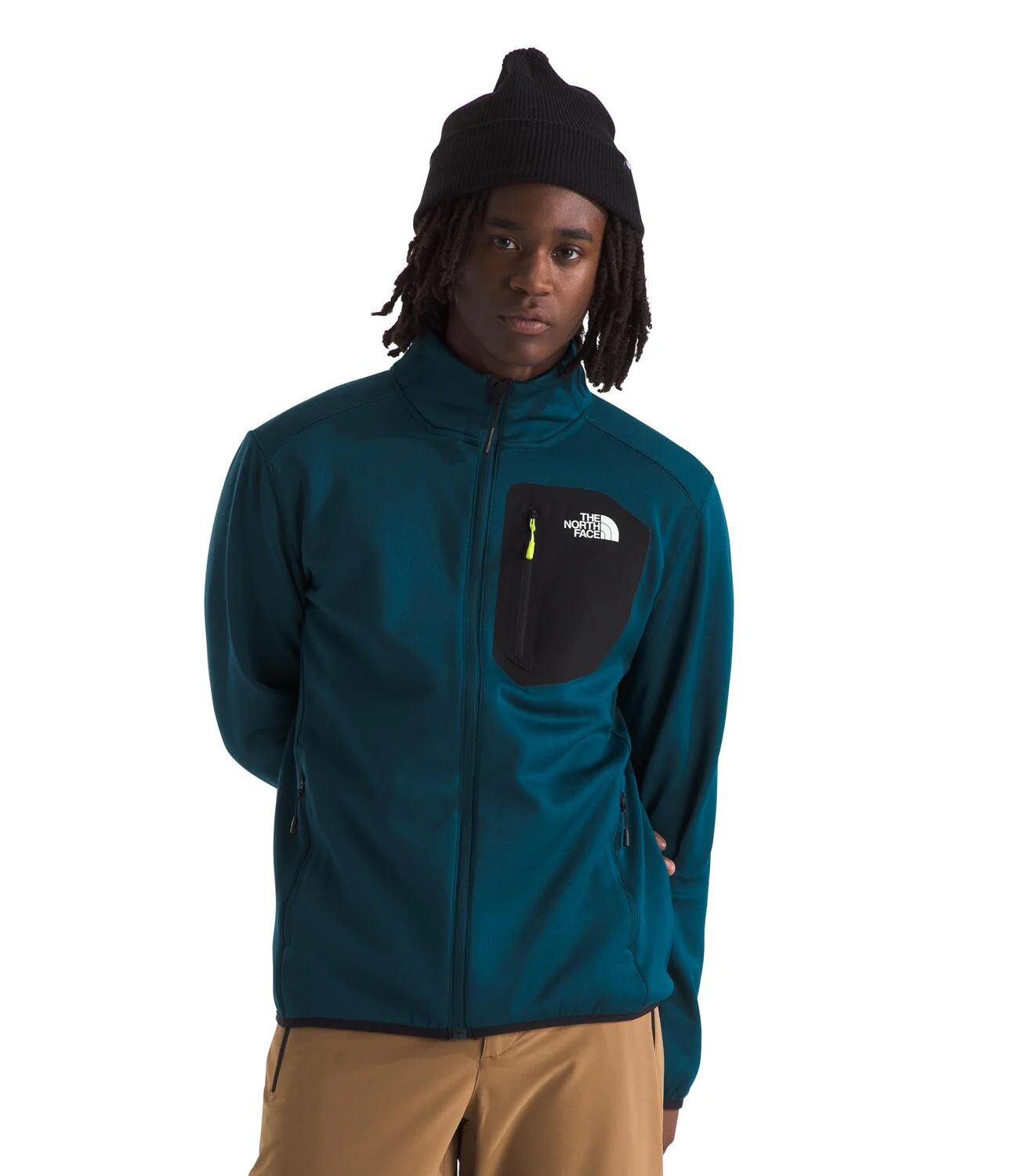 Crest Full-Zip Fleece (Men's) - NF0A897C