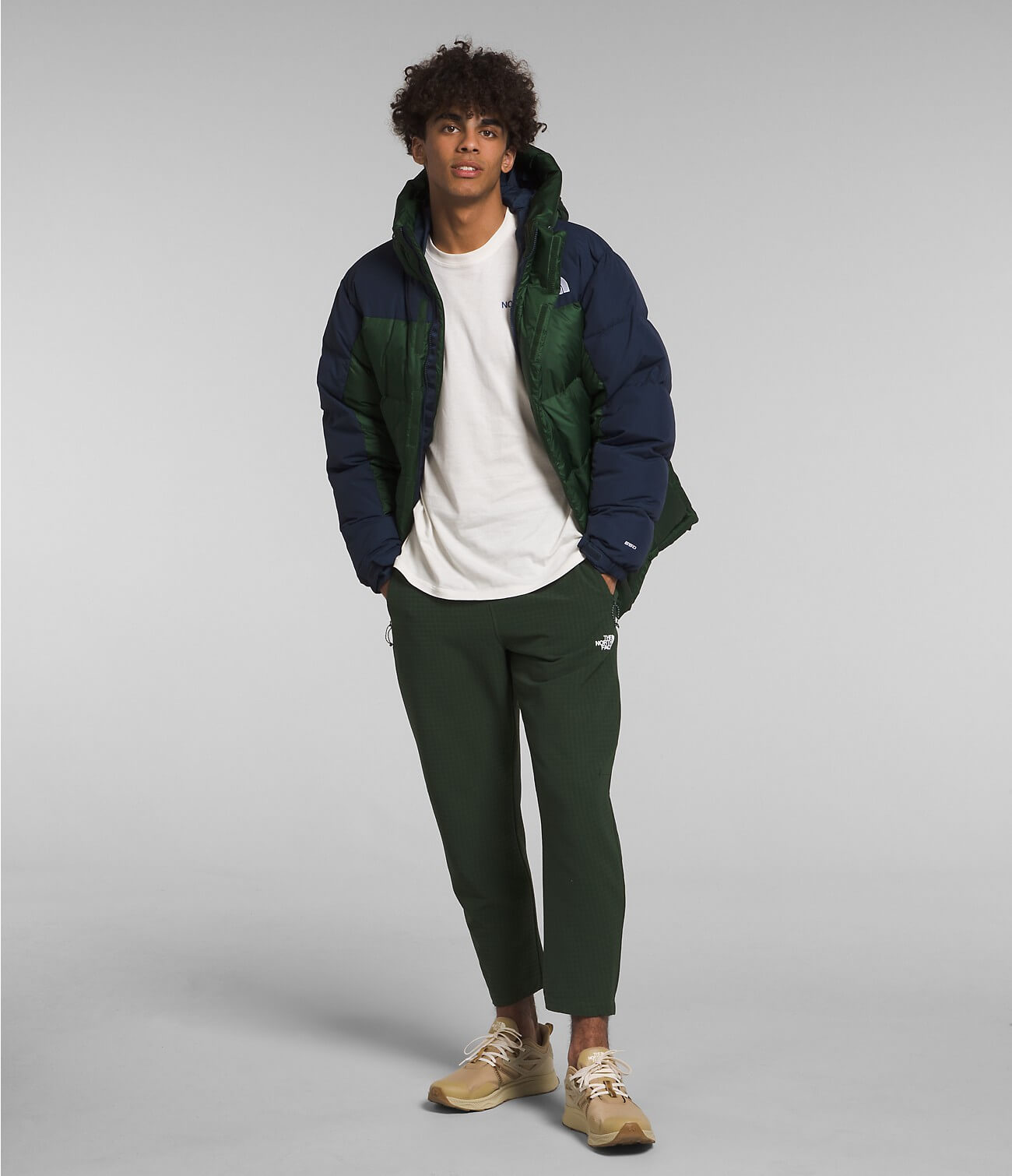 Men’s HMLYN Down Parka