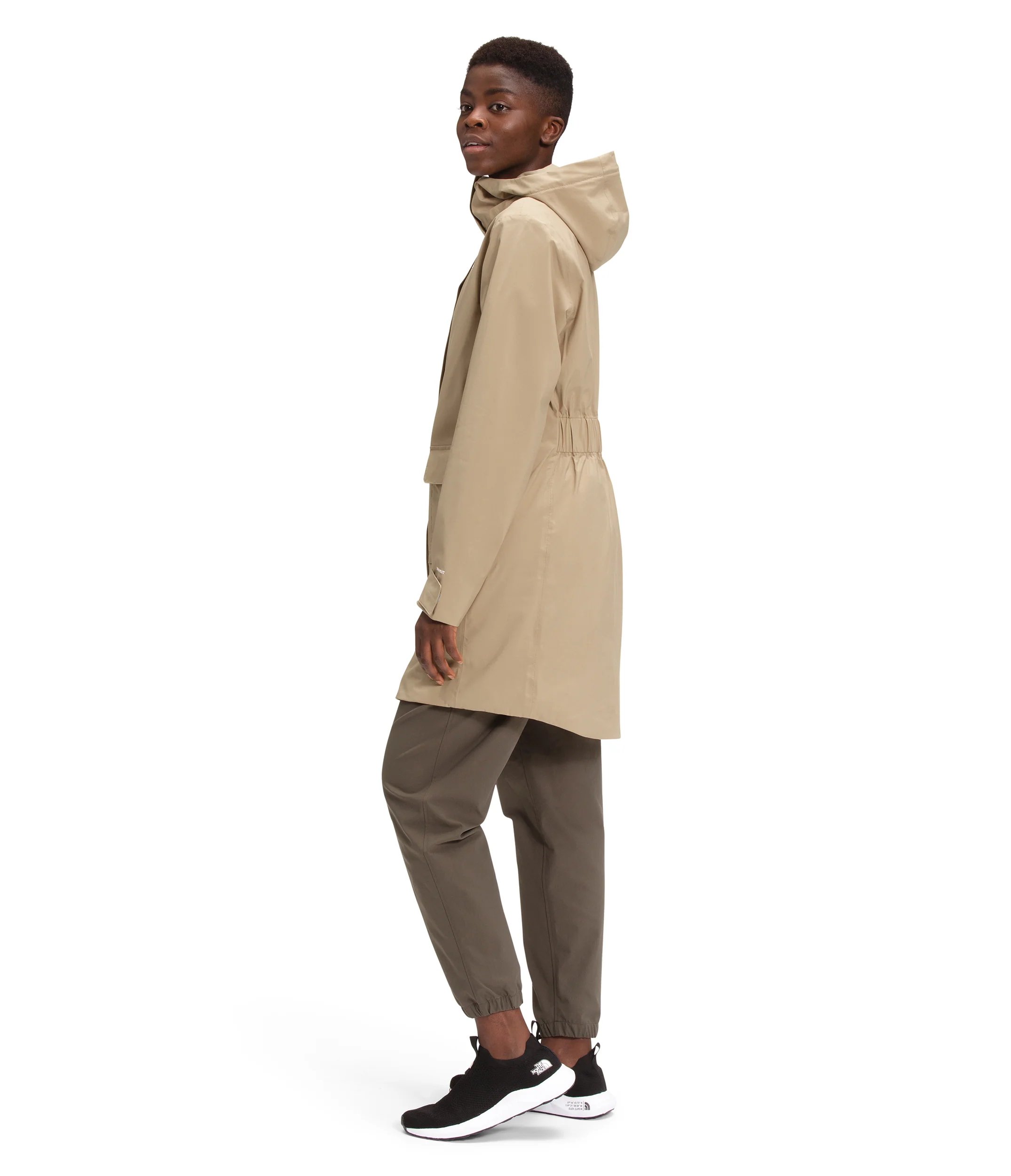 City Breeze Rain Parka II (Women's) - NF0A52YL - Past Season