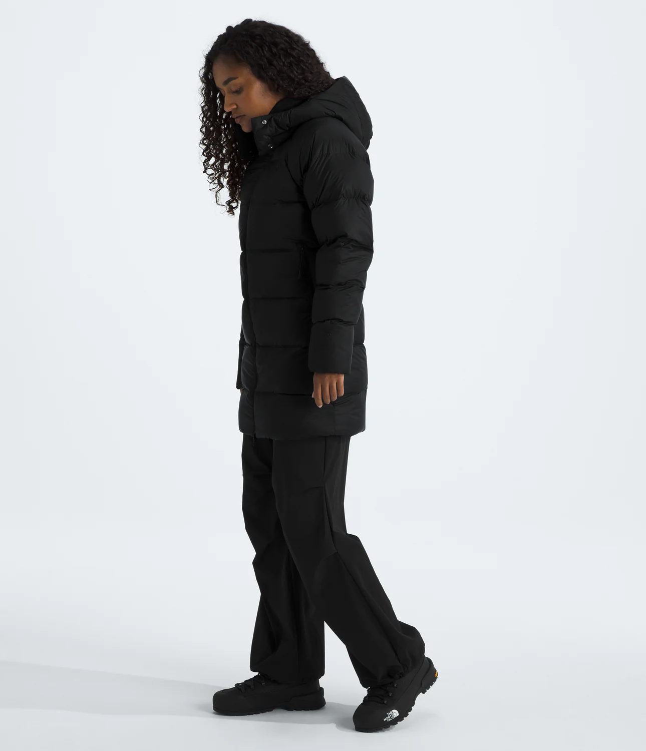 Hydrenalite™ City Down Hooded Parka (Women's) - NF0A8D3K