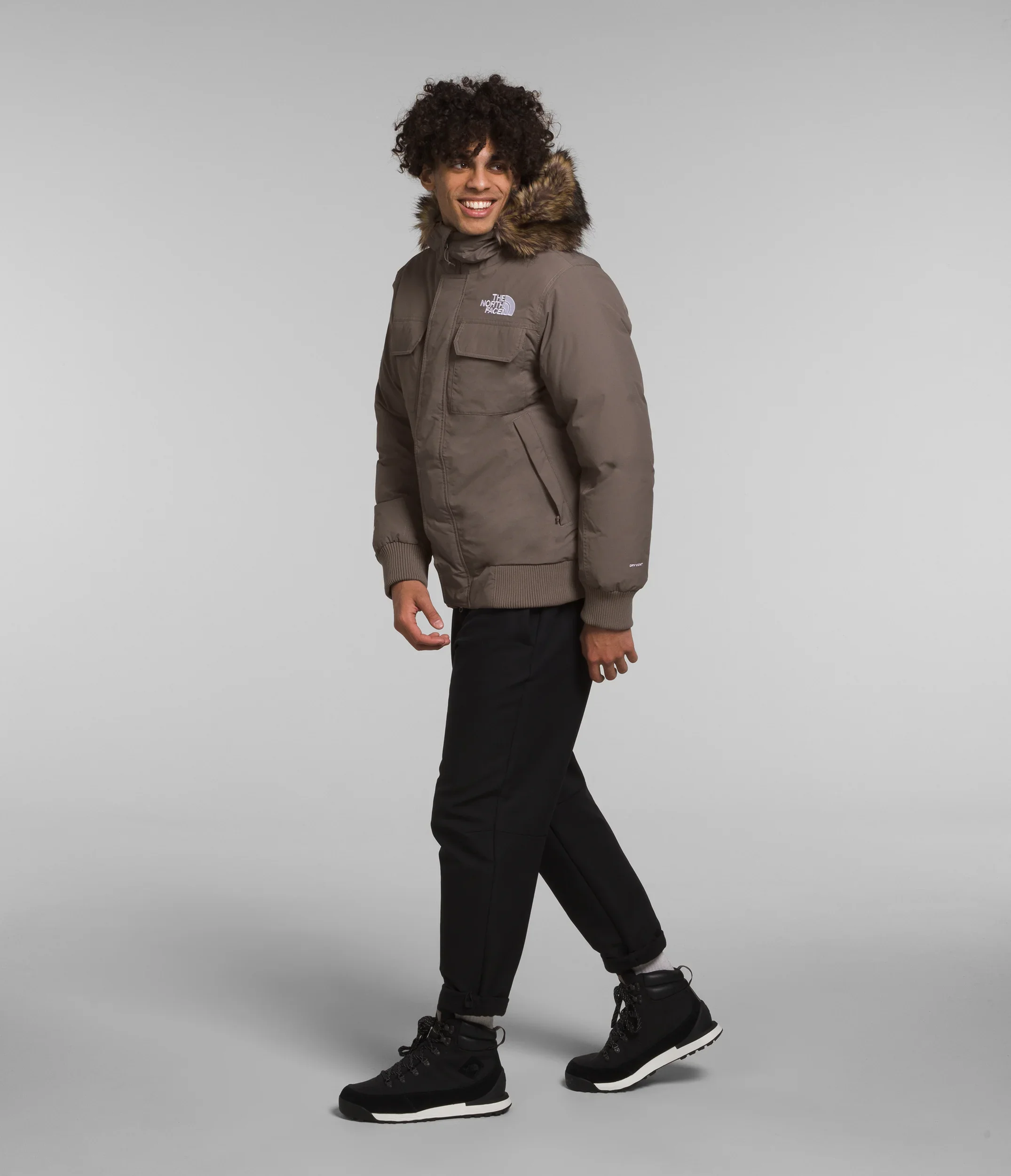 McMurdo Bomber (Men's) - NF0A5GD9 - Past Season