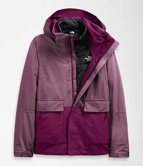 Garner Triclimate® Jacket (Women's) - NF0A4R19 - Past Season