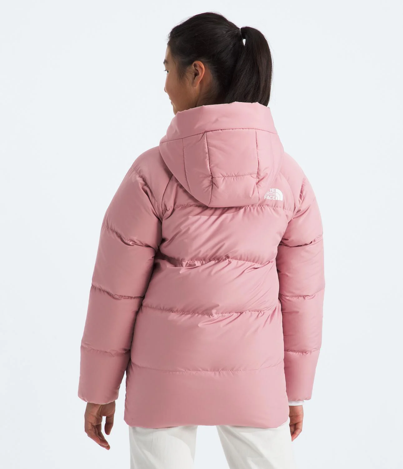 North Down Fleece-Lined Short Parka (Teens') - NF0A88UW