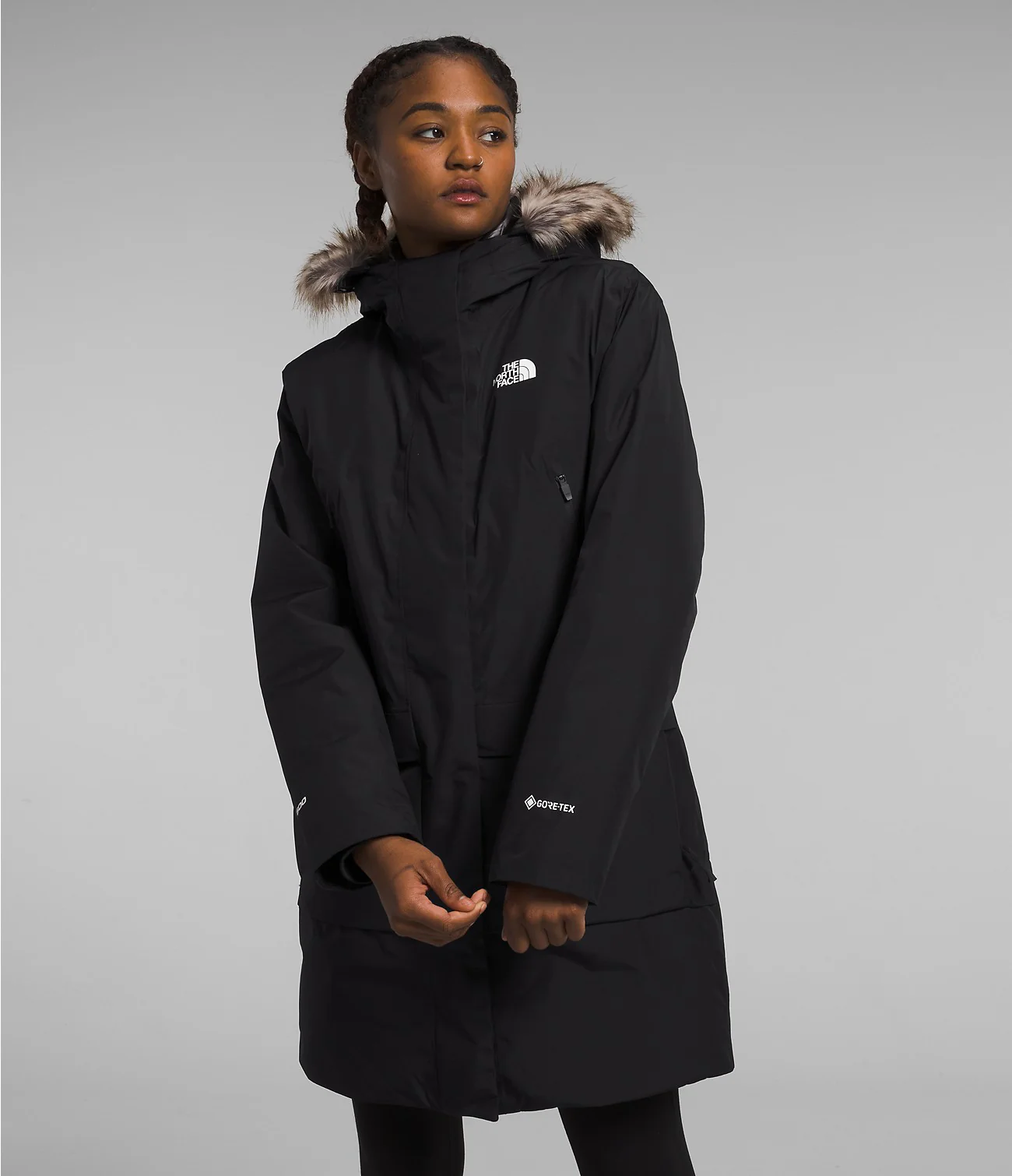Arctic Parka GTX (Women's) - NF0A84J7 - Past Season