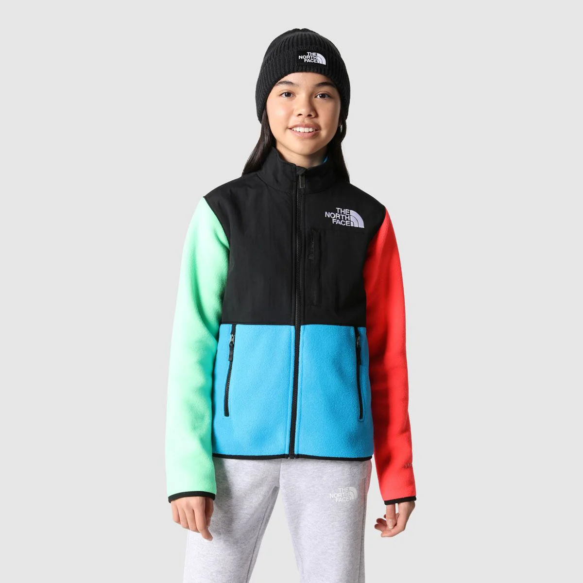 Big Kids’ Denali Jacket (Youth) - NF0A7UNB - Past Season