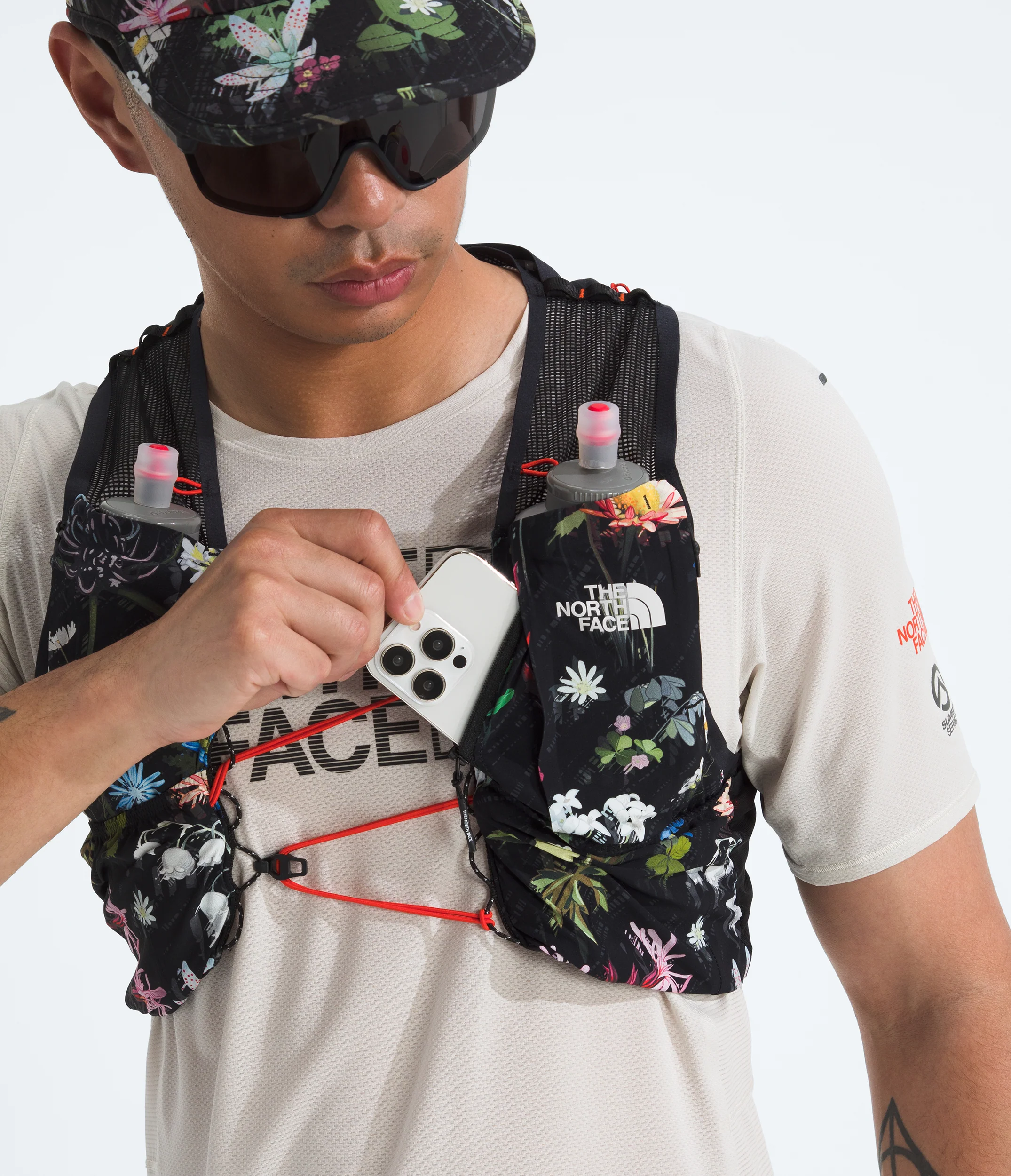 Summit Series Run Vest 10L - NF0A8BKM