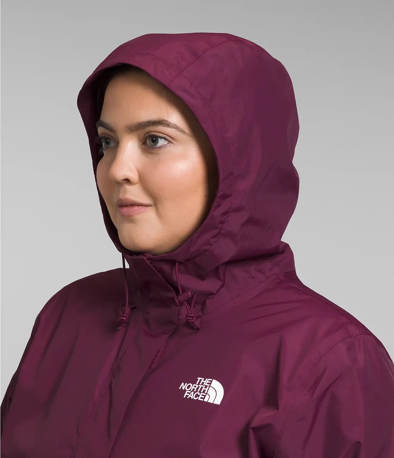Women’s Plus Antora Parka