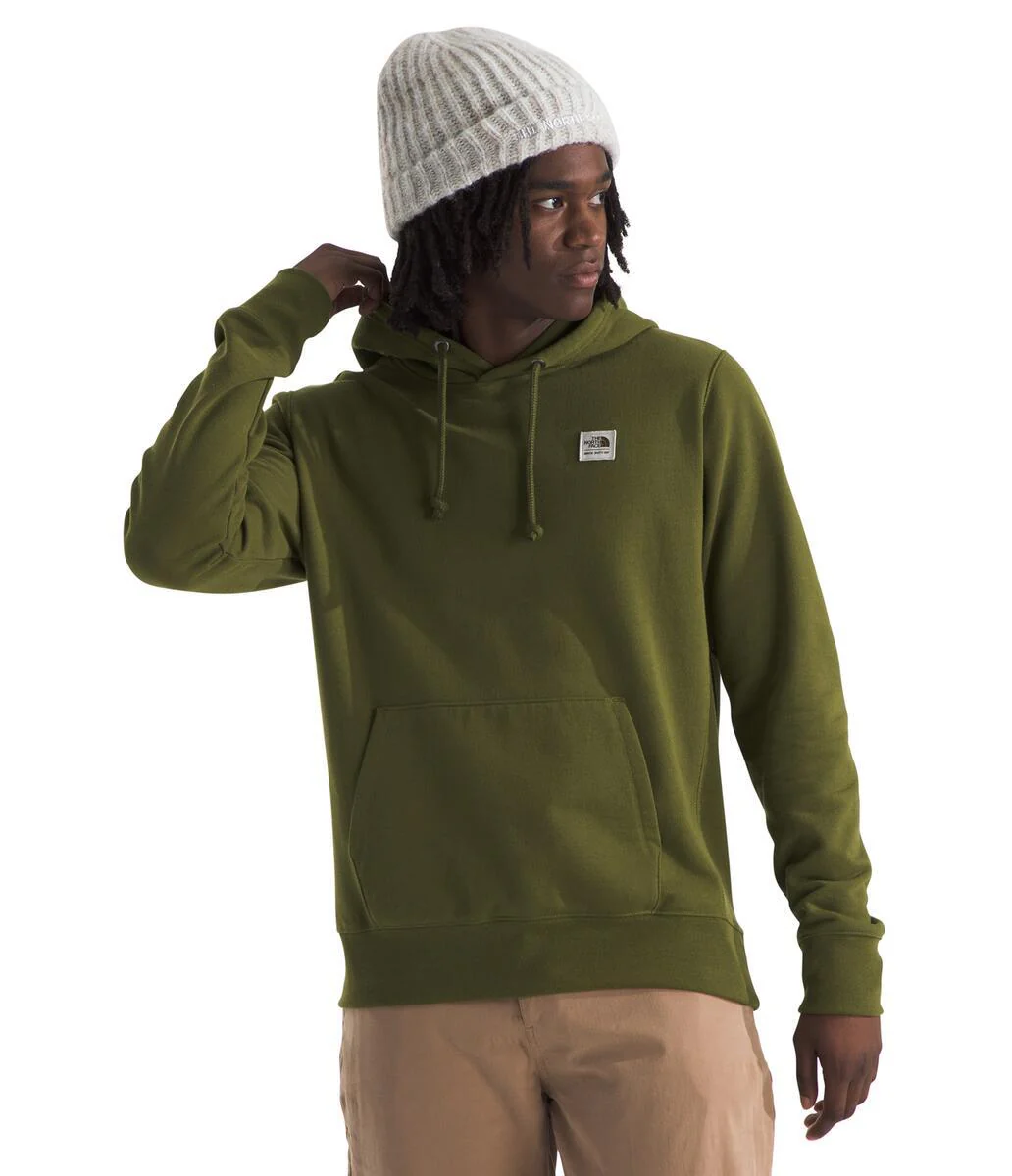 Heritage Patch Pullover Hoodie (Men's) - NF0A7UNU - Past Season