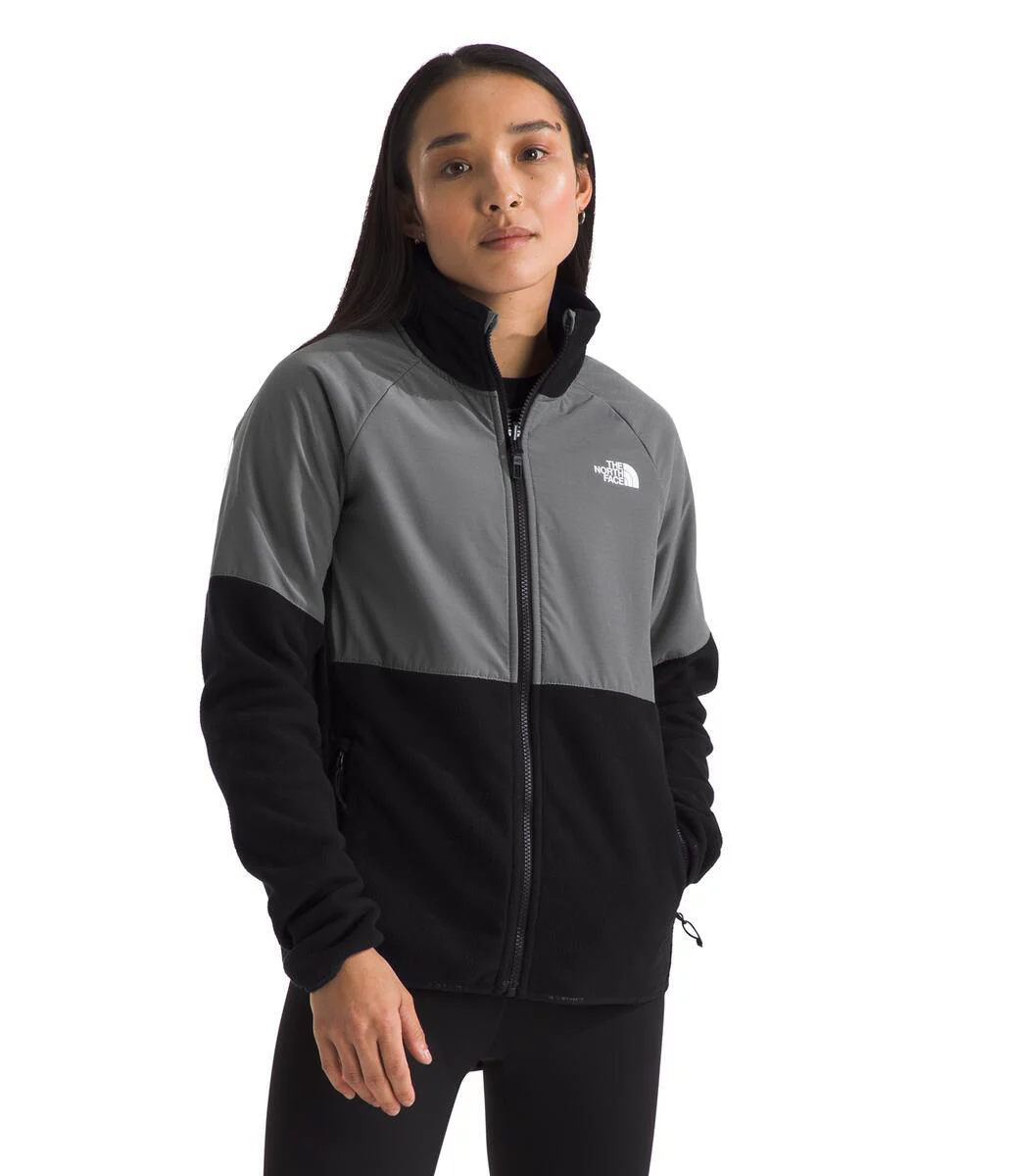 Glacier Heavyweight Full Zip Jacket (Women's) - NF0A89JA - Past Season