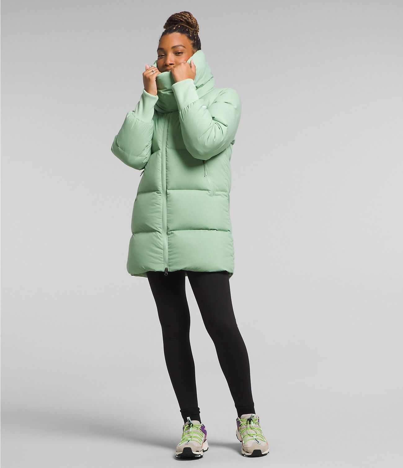 Women’s Glacier Basin Parka