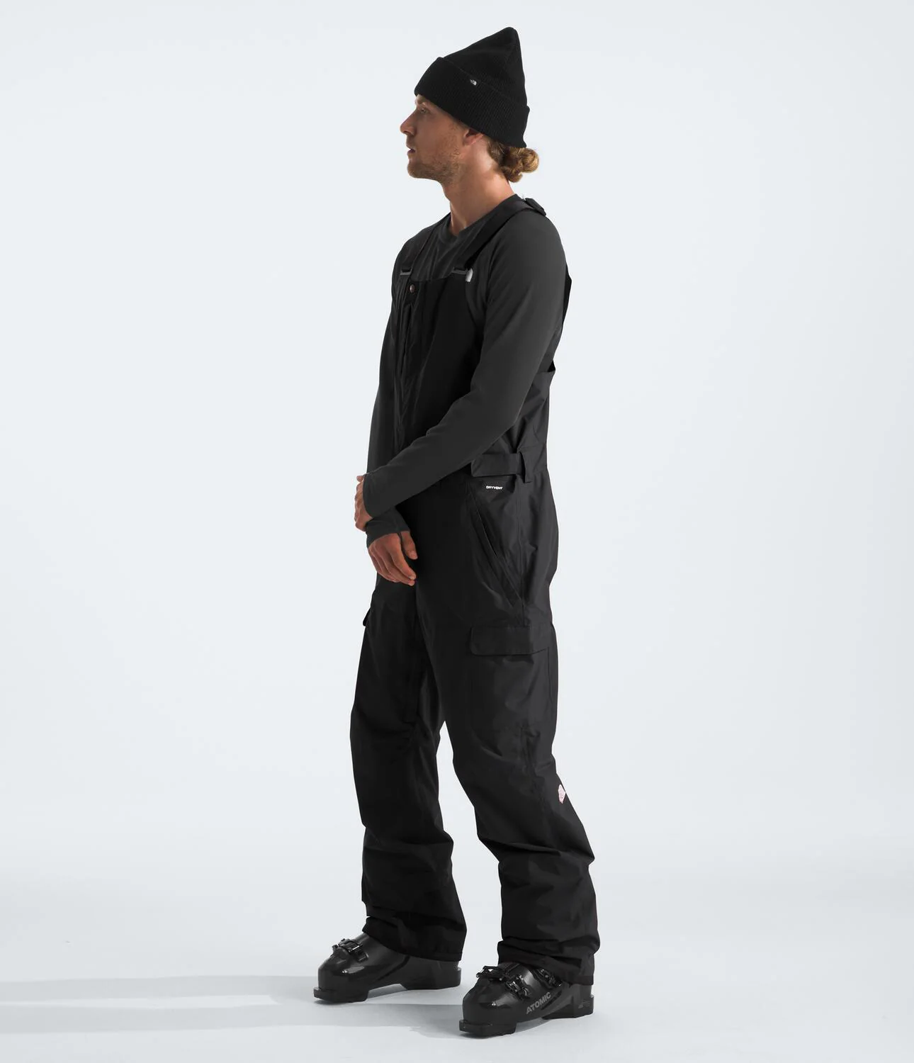Freedom Bib Pant (Men's) - NF0A5ABT