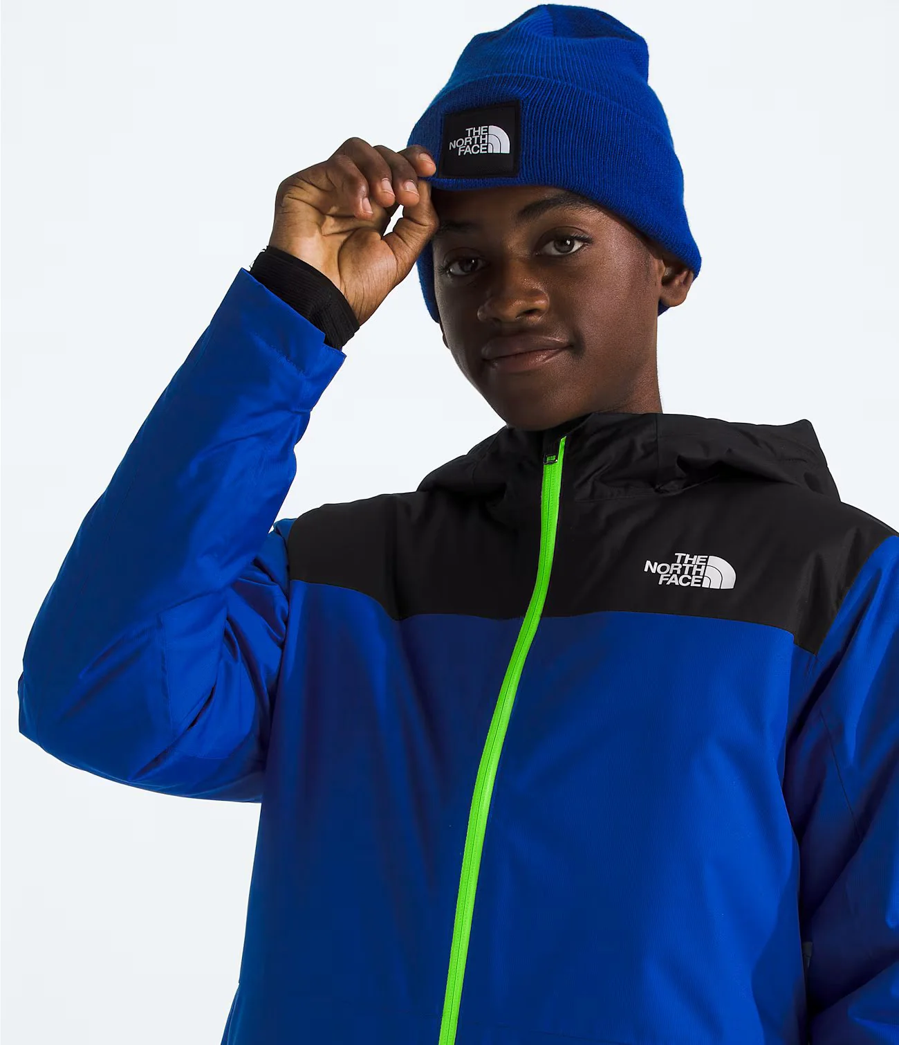 Freedom Insulated Jacket (Boys') - NF0A88TZ