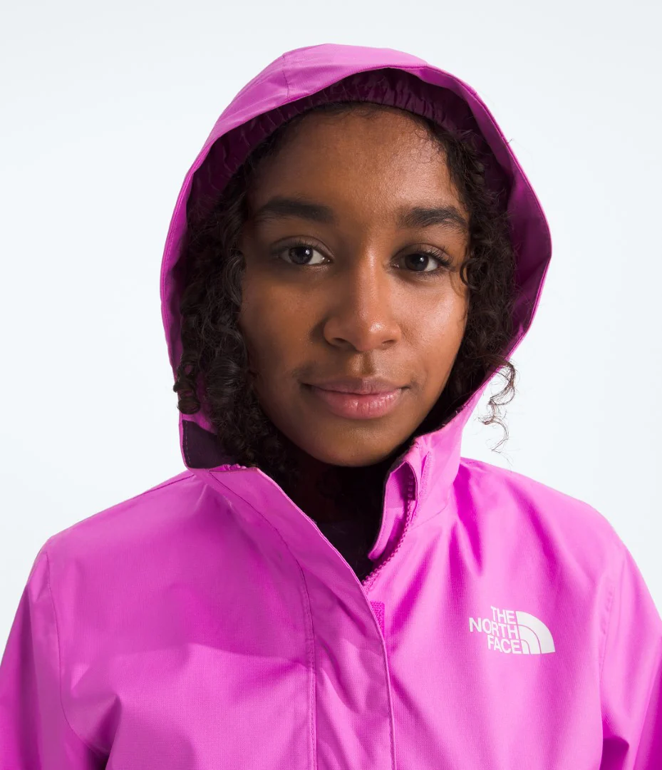 Antora Rain Jacket (Girls’) - NF0A8A49 - Past Season