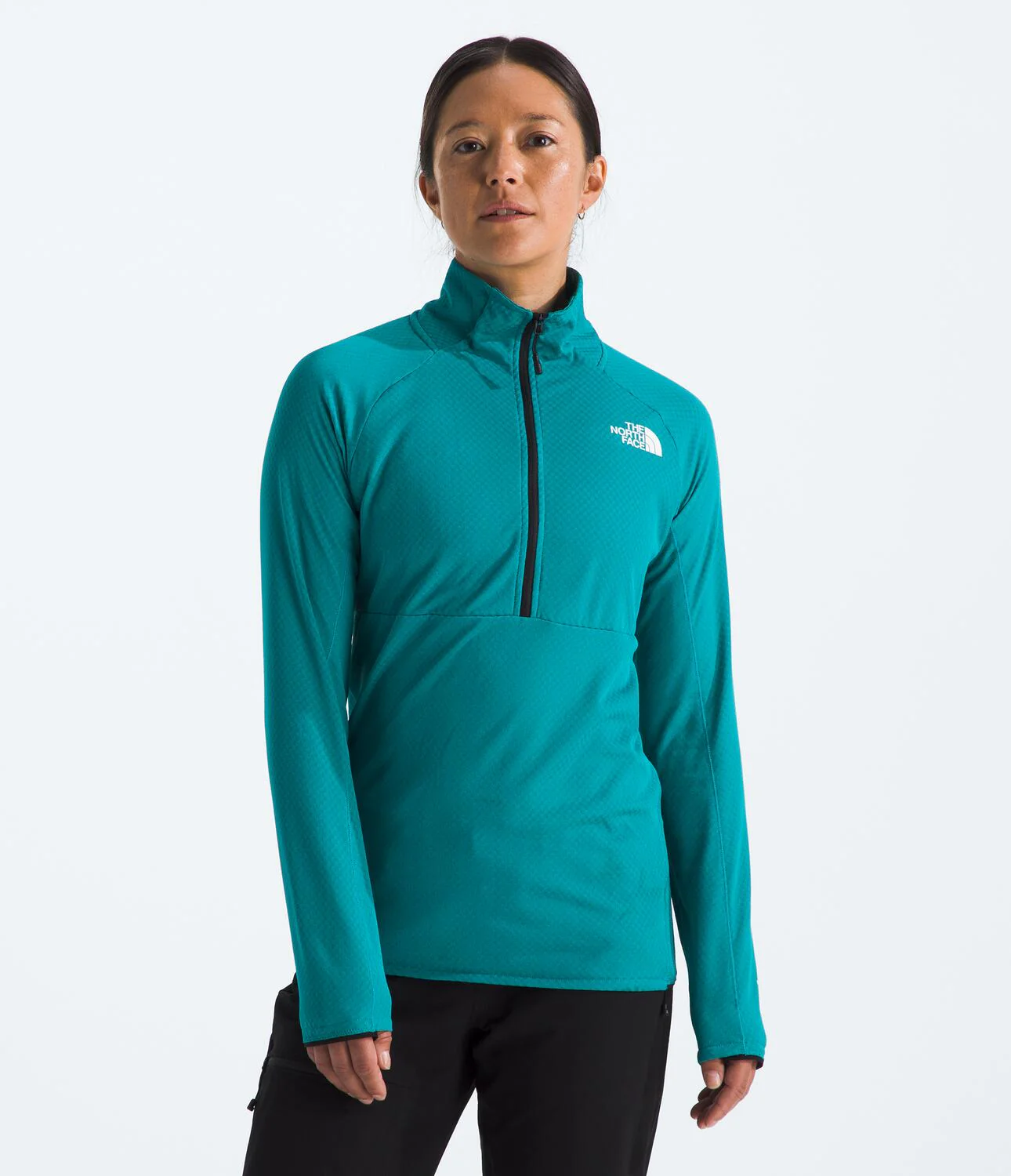 Summit Series FUTUREFLEECE™ LT ½-Zip (Women’s) - NF0A5J8C