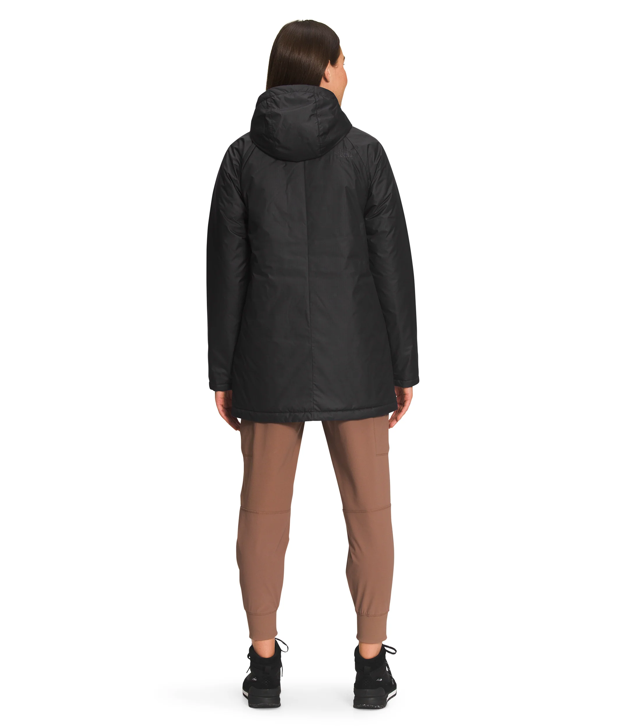 Auburn Hooded Parka (Women's) - NF0A7UKE - Past Season