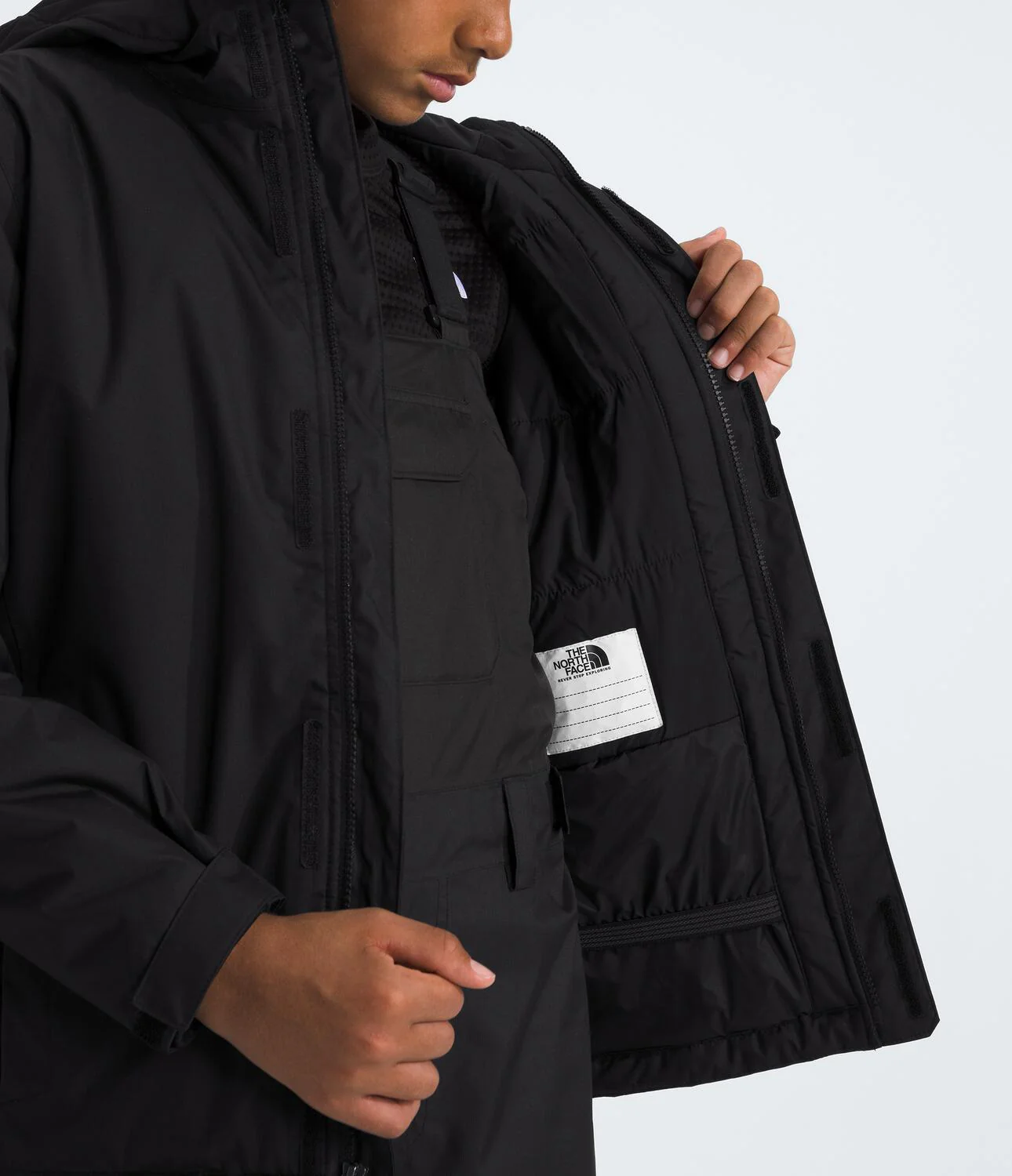 Snowquest Jacket (Teens') - NF0A8A00 - Past Season