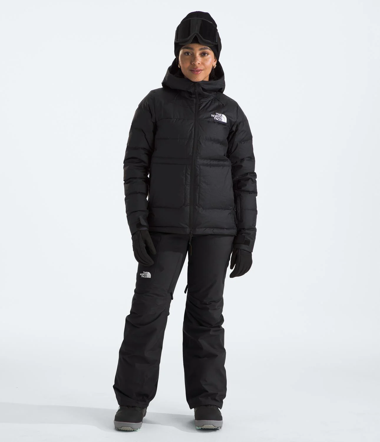 Freedom Insulated Bib (Women's) - NF0A5AD2