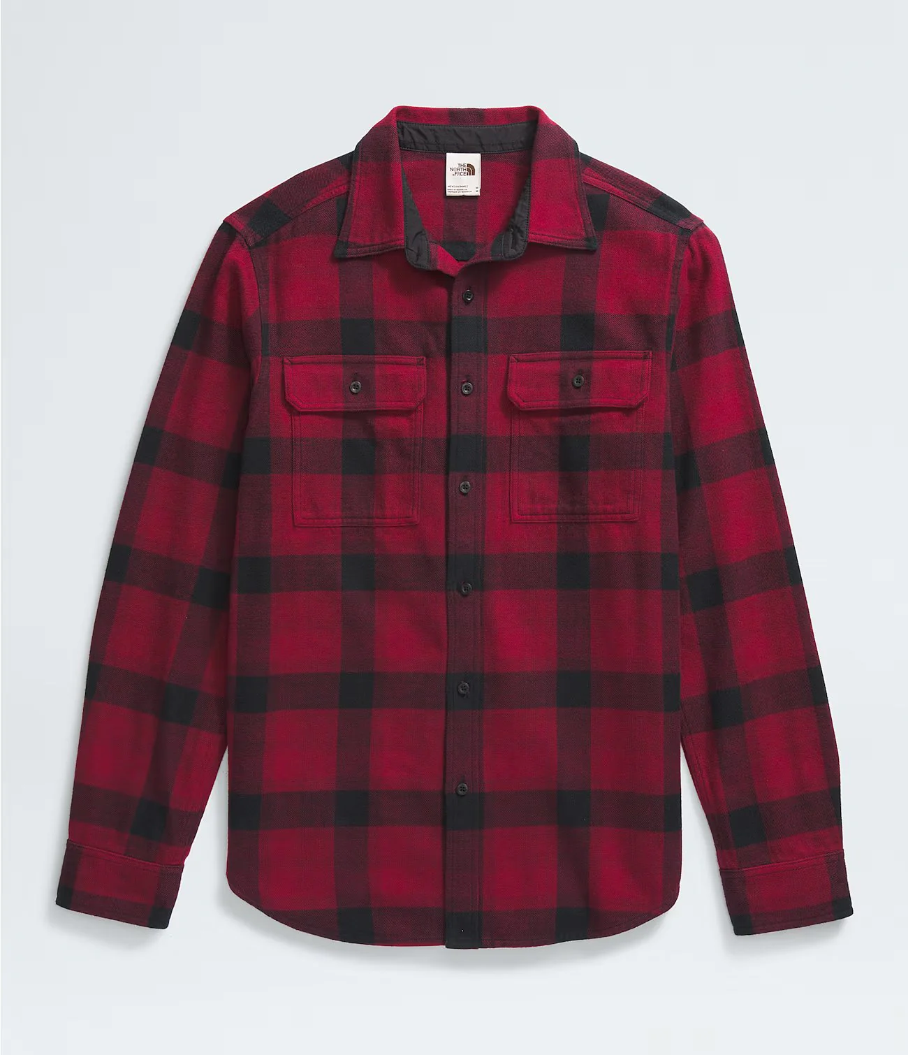 Arroyo Flannel Shirt (Men's) - NF0A4QPJ - Past Season