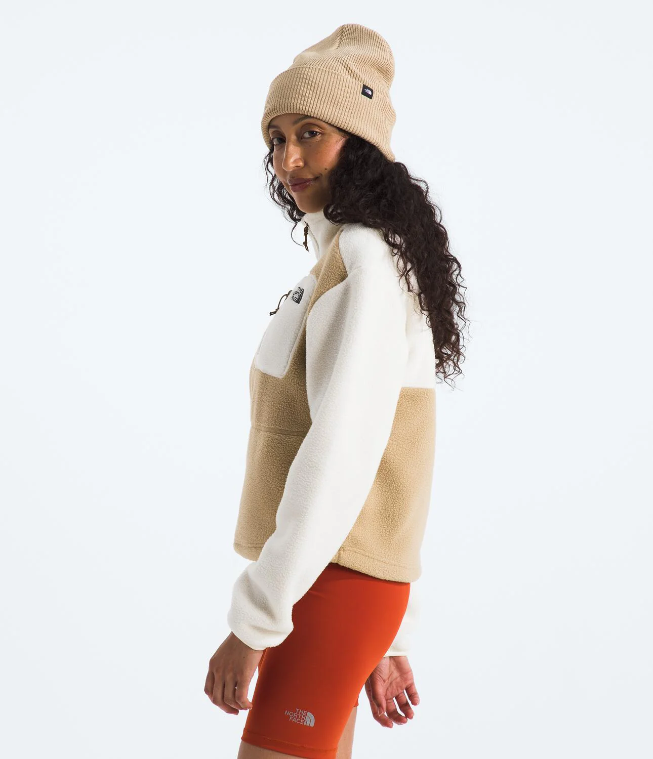 Yumiori 1/4 Zip Fleece (Women’s) - NF0A8843