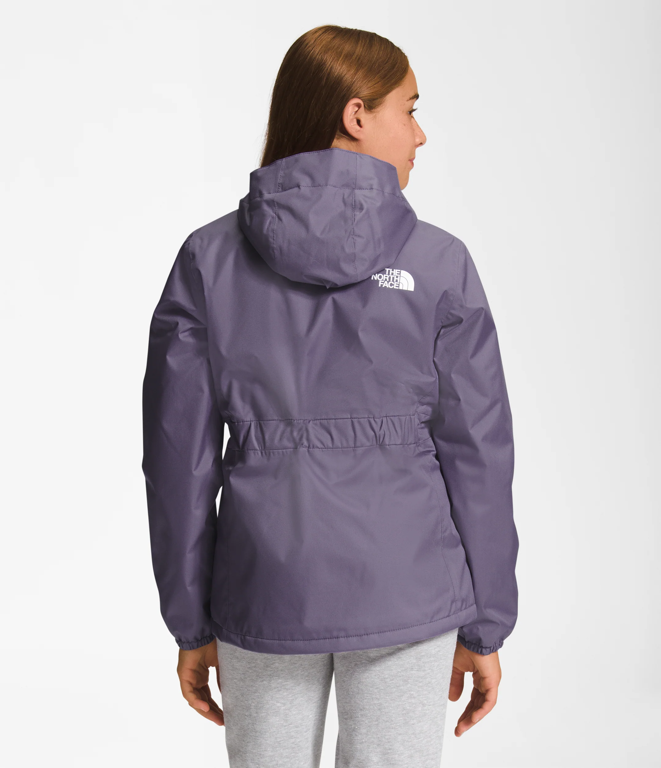 Warm Storm Rain Jacket (Girls') - NF0A82TR - Past Season