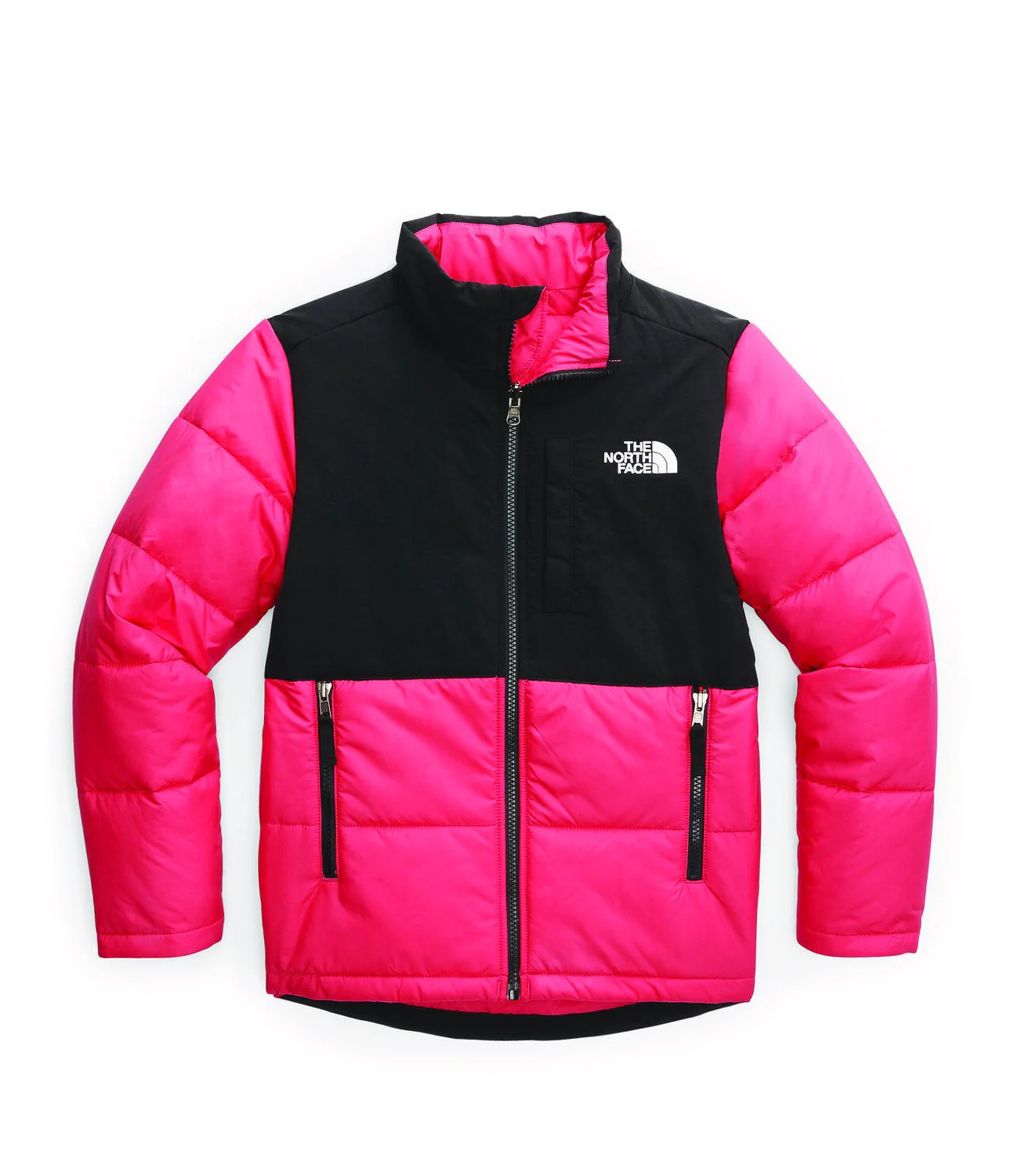 Balanced Rock Insulated Jacket (Youth) - NF0A4X54 - Past Season