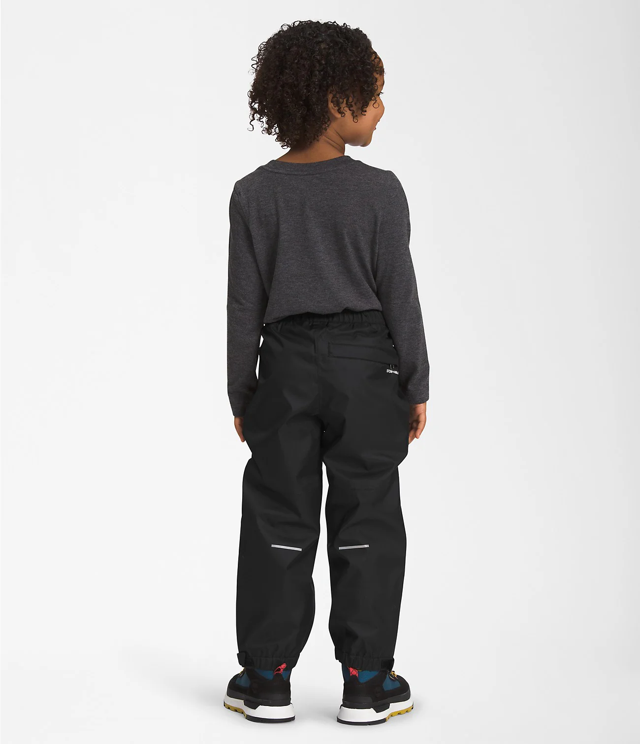 Antora Rain Pants (Kids') - NF0A7ZZQ - Past Season
