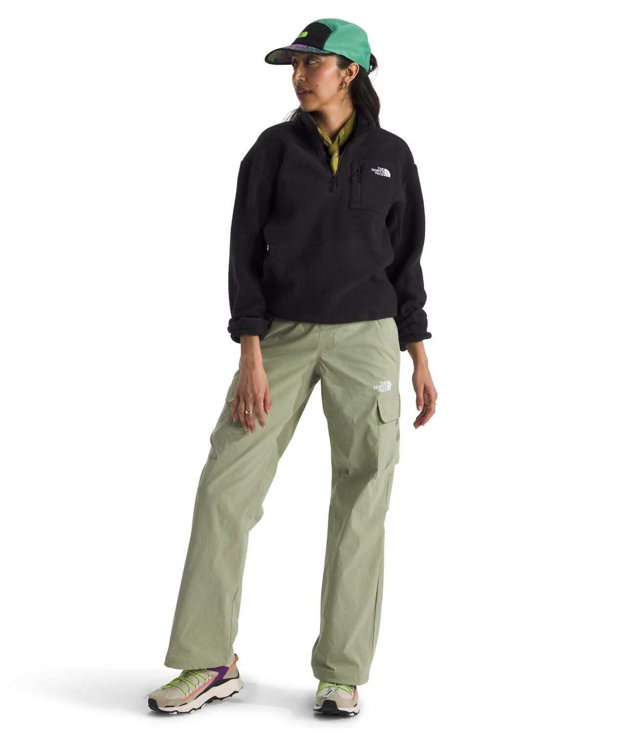 Yumiori 1/4 Zip Fleece (Women’s) - NF0A8843