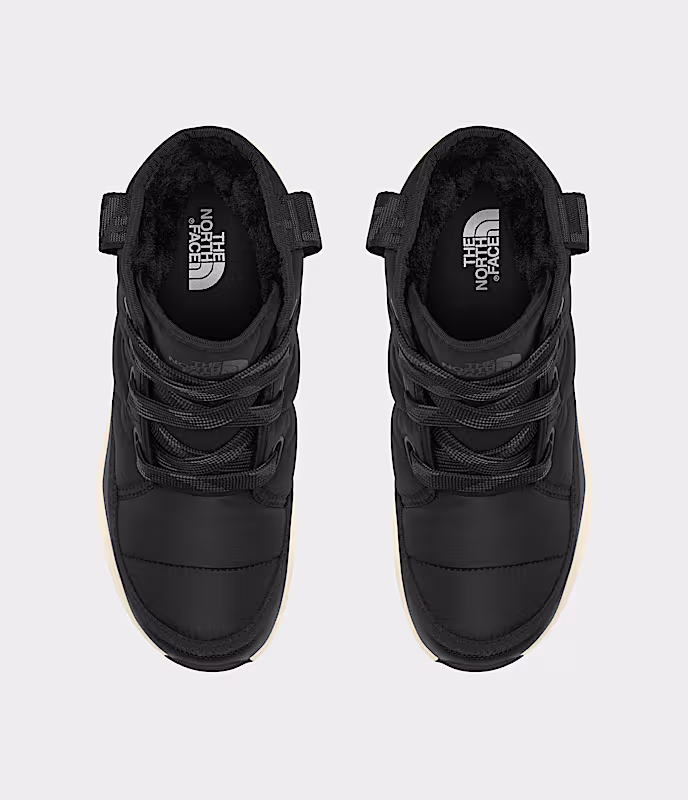 THERMOBALL™ Lace Up Luxe Waterproof Boots (Women’s) - NF0A817W