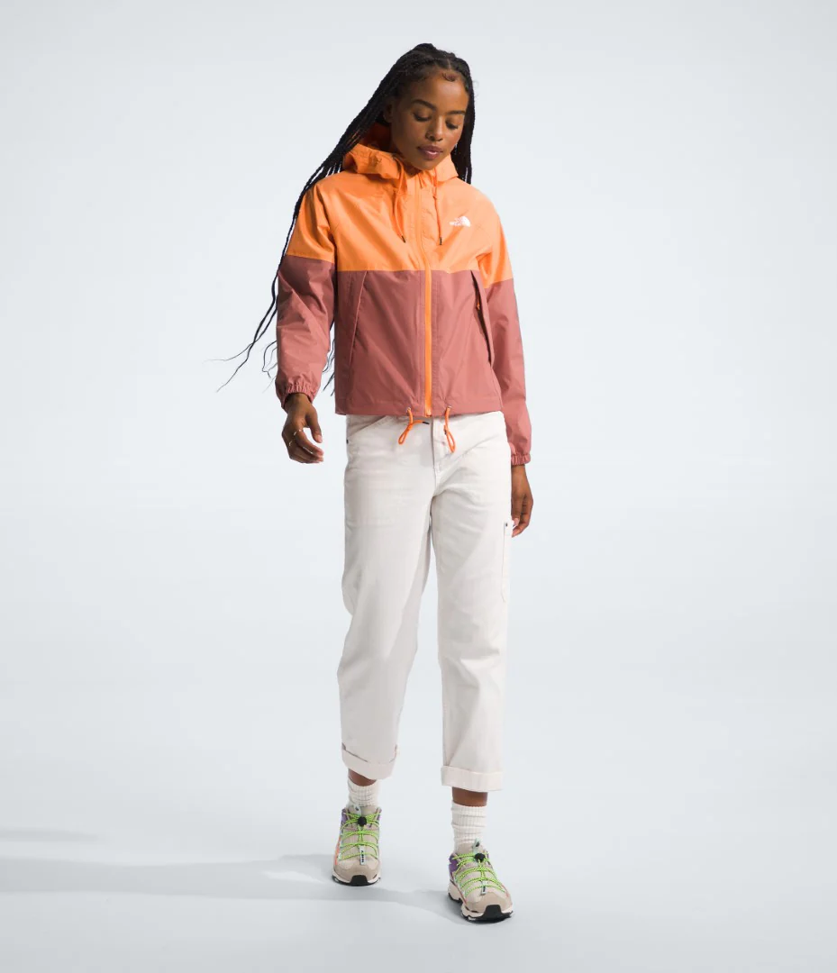 Antora Novelty Rain Jacket (Women’s) - NF0A7QF1 - Past Season