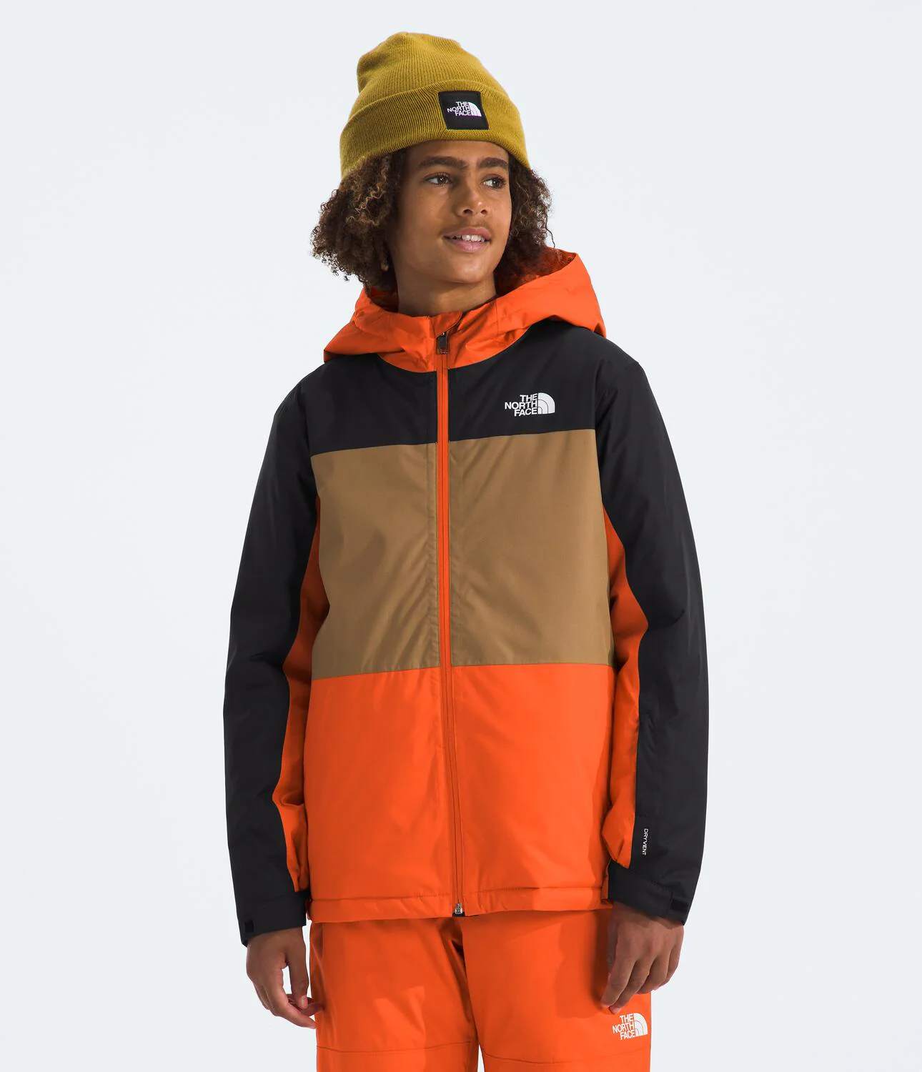 Freedom Insulated Jacket (Boys') - NF0A88TZ