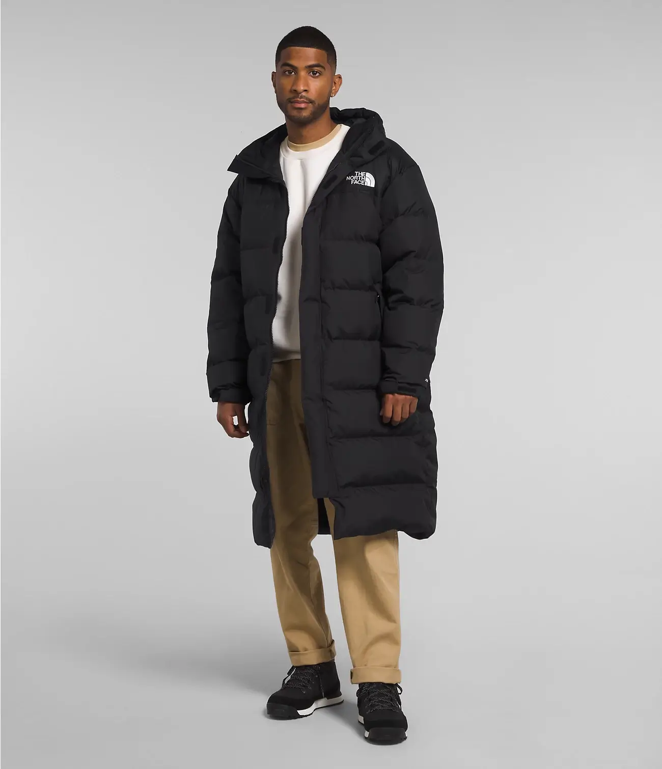 Men’s Nuptse Parka