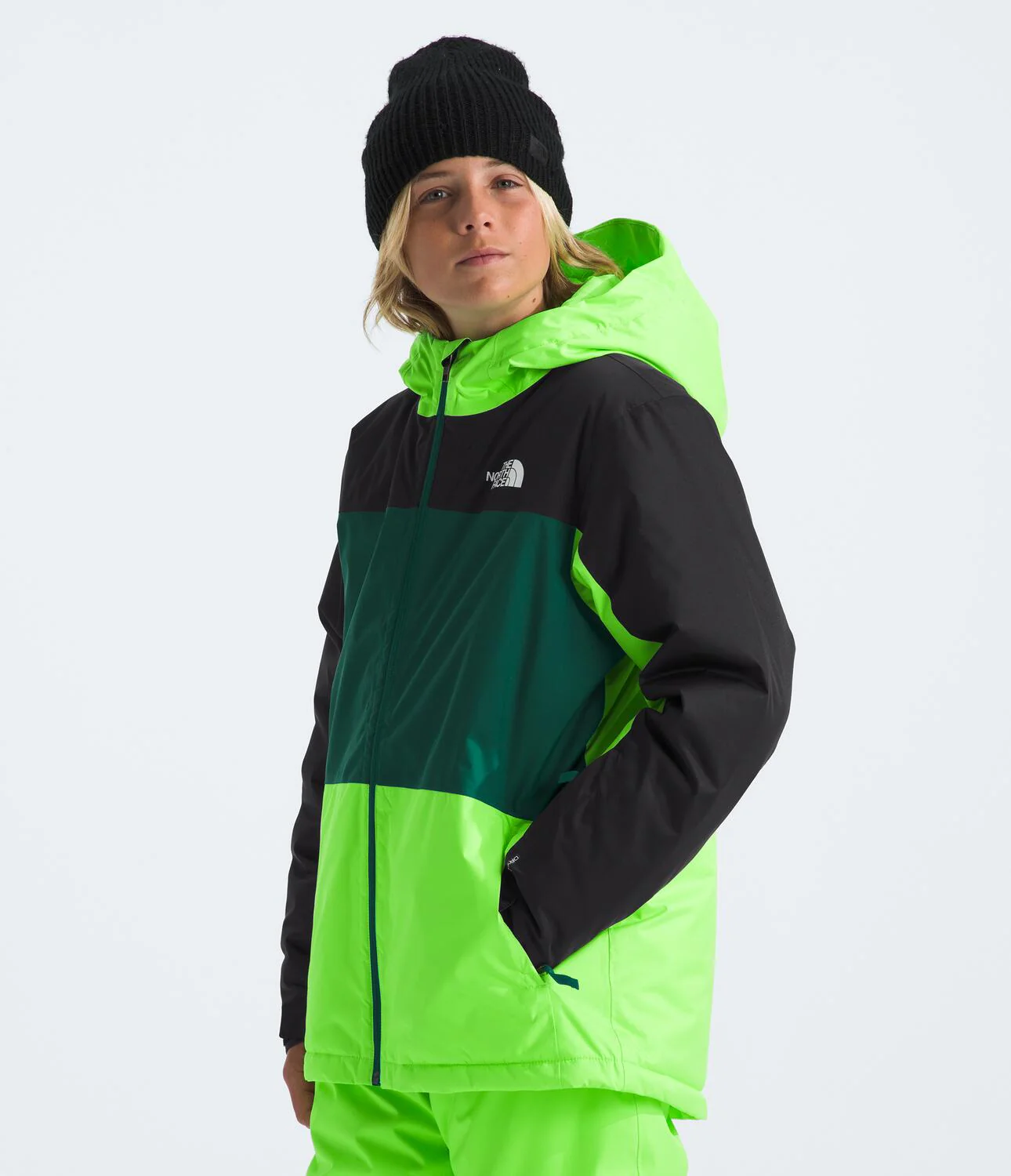 Freedom Insulated Jacket (Boys') - NF0A88TZ