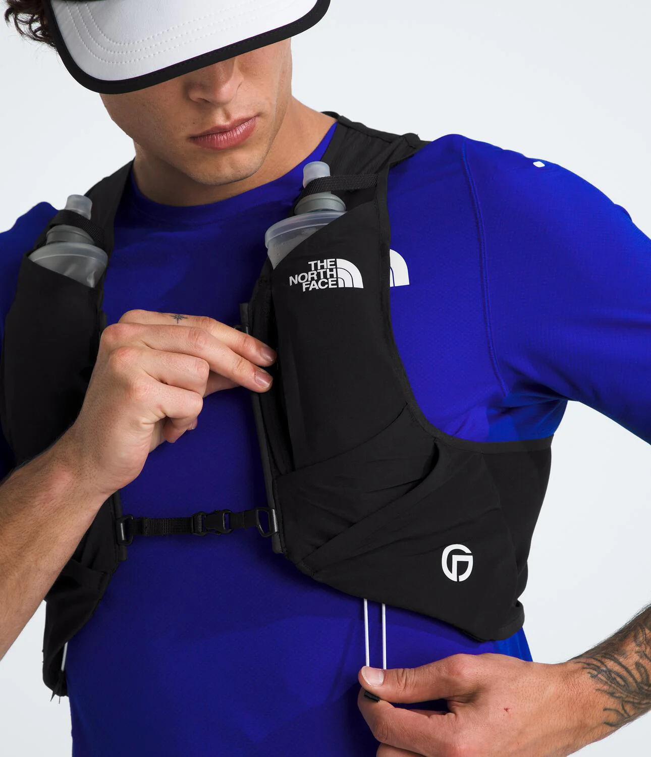 Summit Series Run Race Day Vest 8L - NF0A81DD