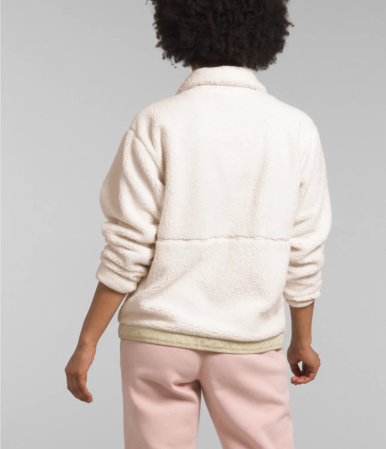 Campshire Fleece Full Zip Jacket (Women's) - NF0A84IQ - Past Season