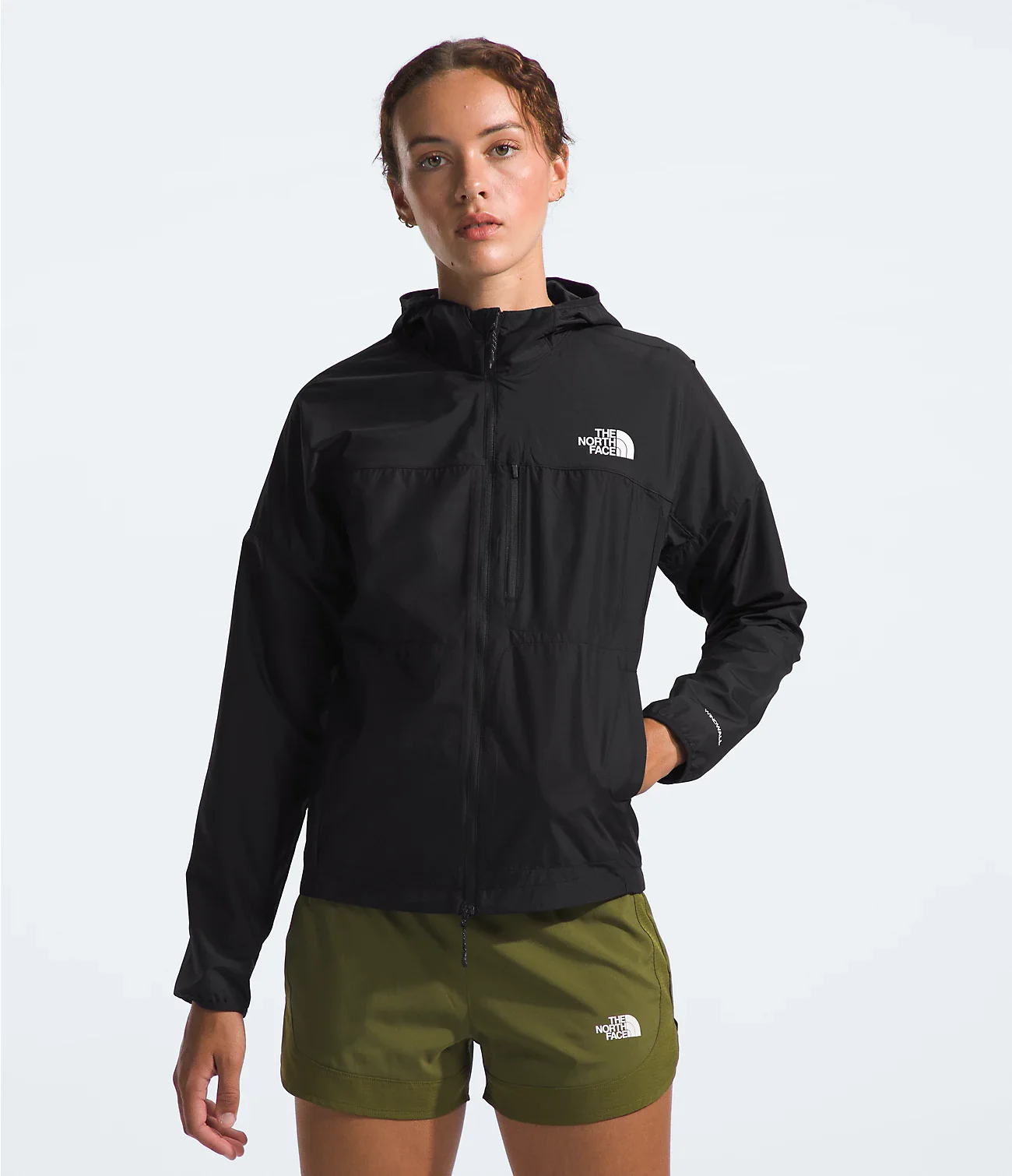 Higher Run Wind Jacket (Women's) - NF0A8720 - Past Season