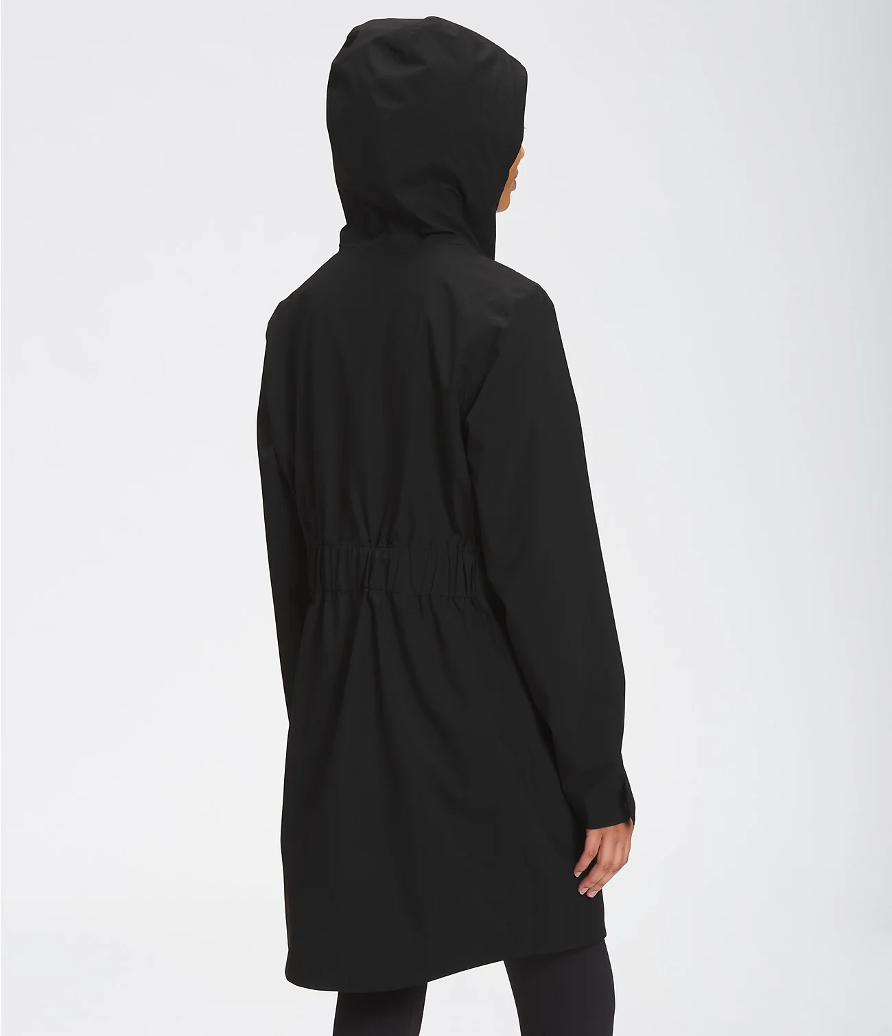 City Breeze Rain Parka II (Women's) - NF0A52YL - Past Season