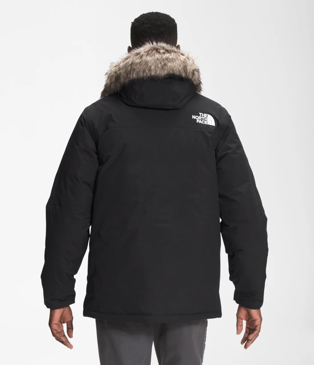McMurdo Parka (Men's) - NF0A5GJF - Past Season
