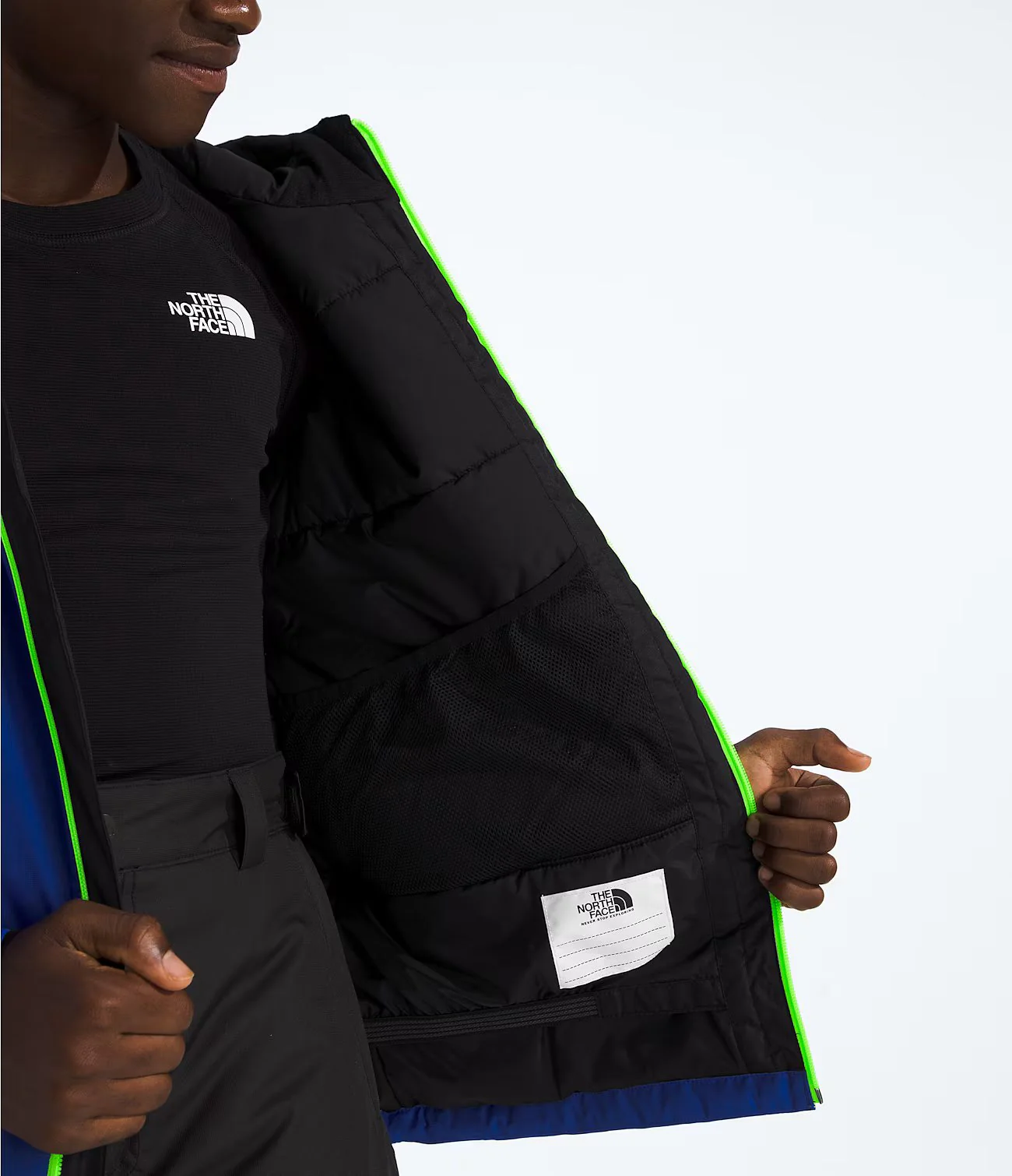 Freedom Insulated Jacket (Boys') - NF0A88TZ