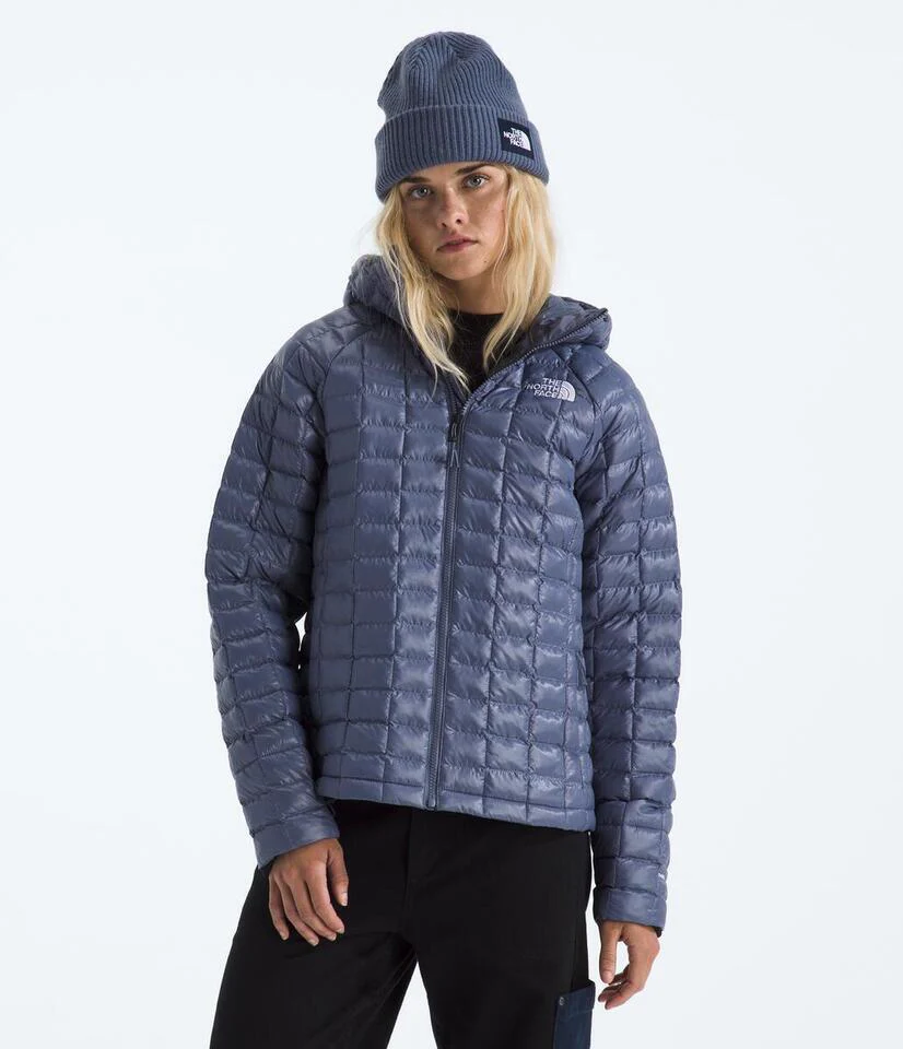 Thermoball Hooded Jacket (Women's) - NF0A8D3R