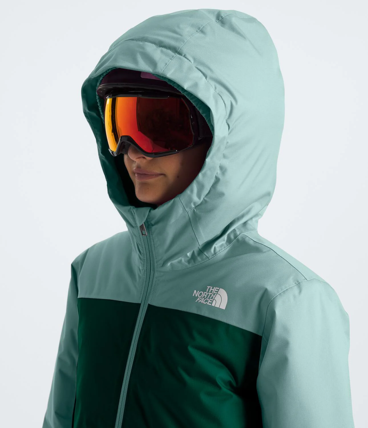 Freedom Insulated Jacket (Girls') -  NF0A88UG - Past Season