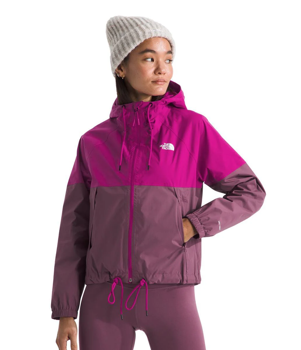 Antora Novelty Rain Jacket (Women’s) - NF0A7QF1 - Past Season