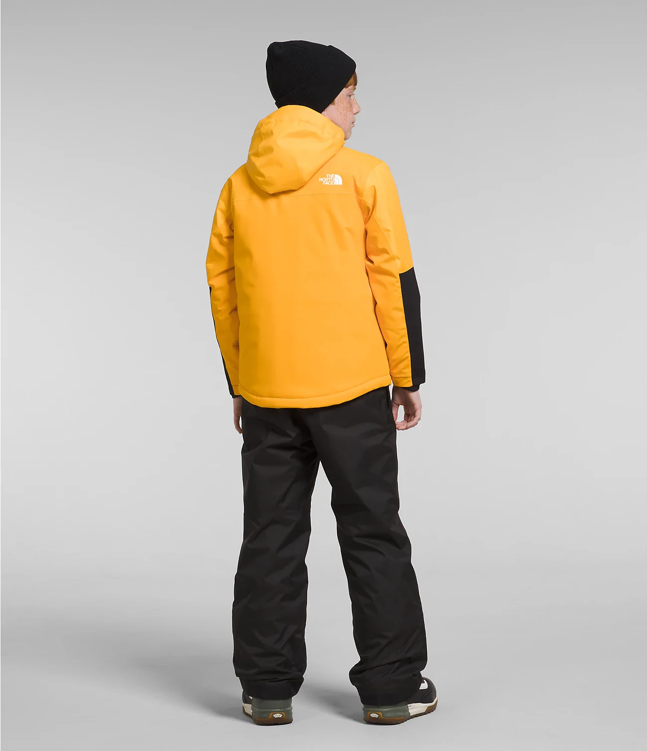 Freedom Extreme Insulated Jacket (Boys') - NF0A82XP - Past Season