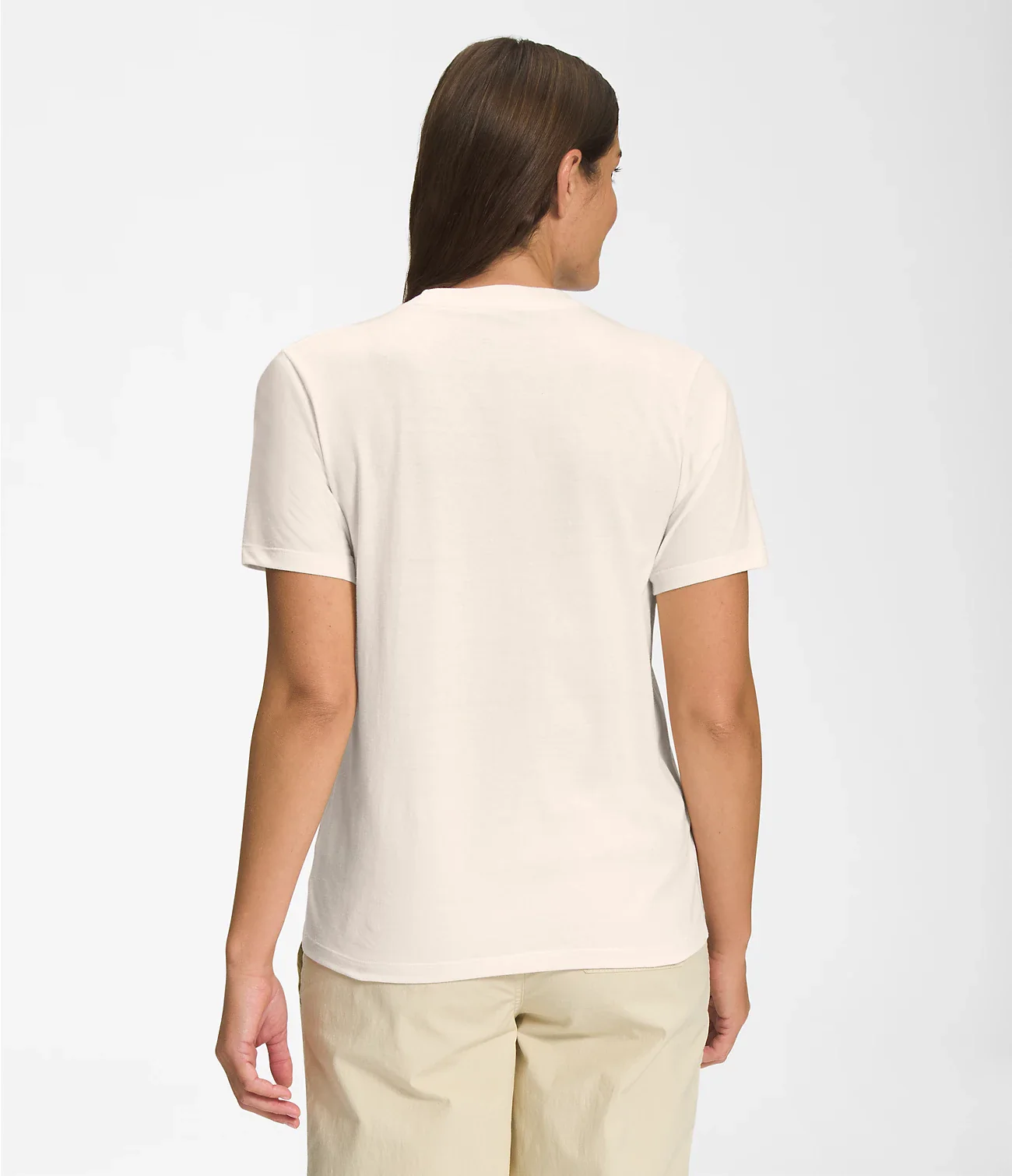 Short-Sleeve Half Dome Tee (Women's) - NF0A81V9 - Past Season