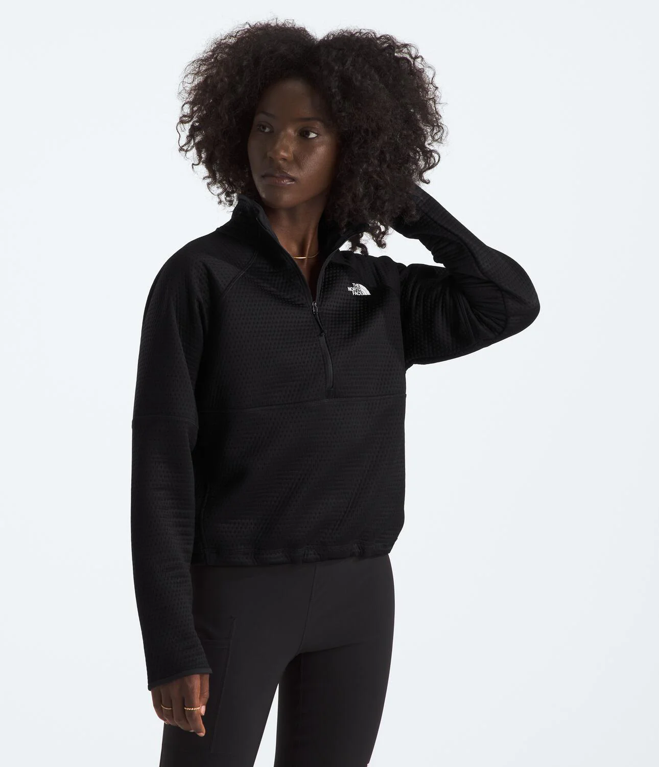 DOTKNIT™ Thermal ¼-Zip (Women's) - NF0A88U5