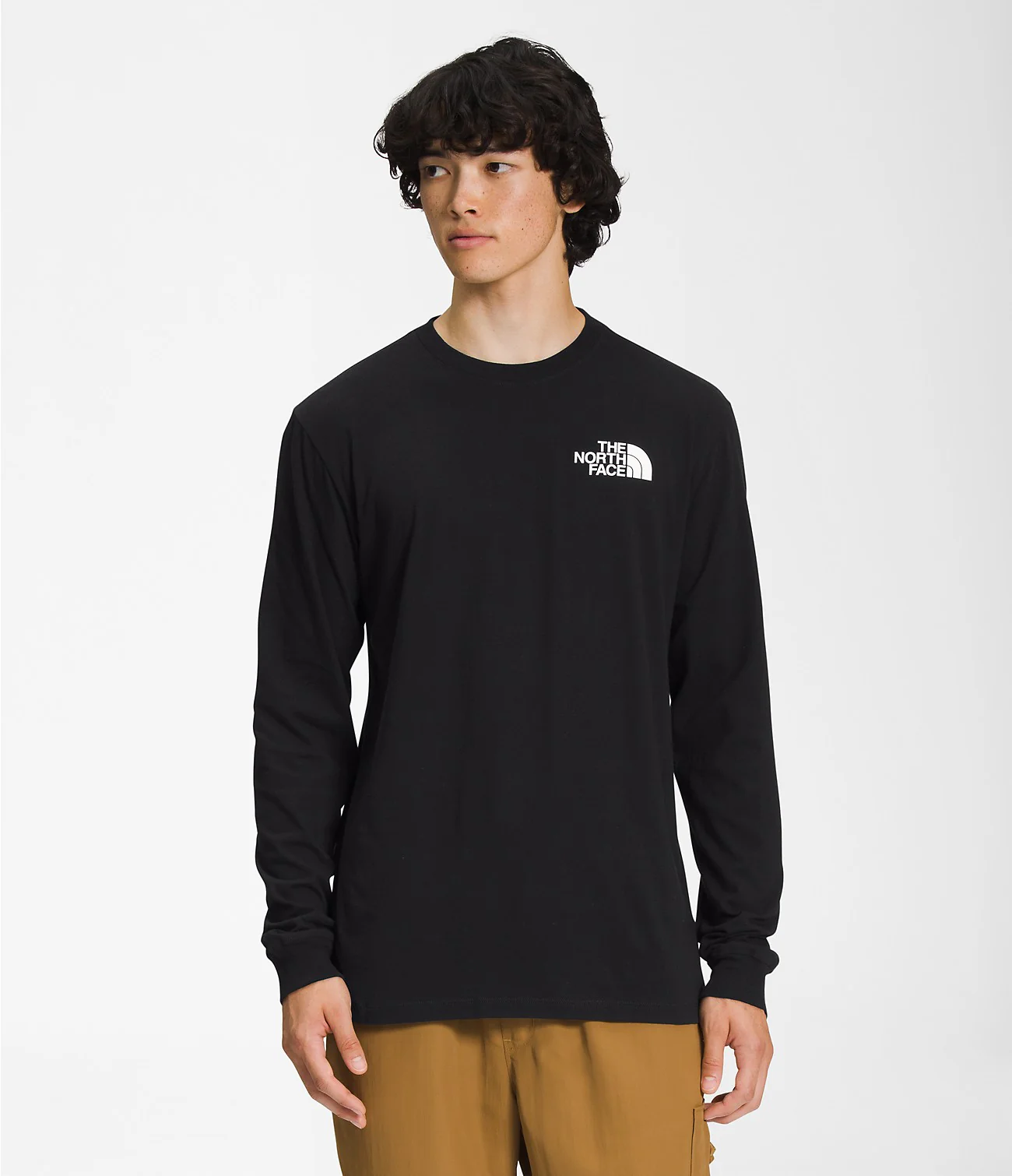 Long Sleeve Box NSE Tee (Men's) - NF0A811N - Past Season